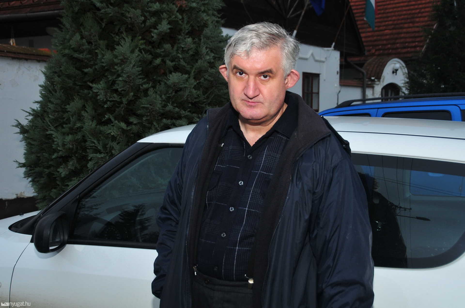 Dóka Ferenc, győrvári plébános - Bánja, amit tett, de hónapokig gyűlt benne a feszültség