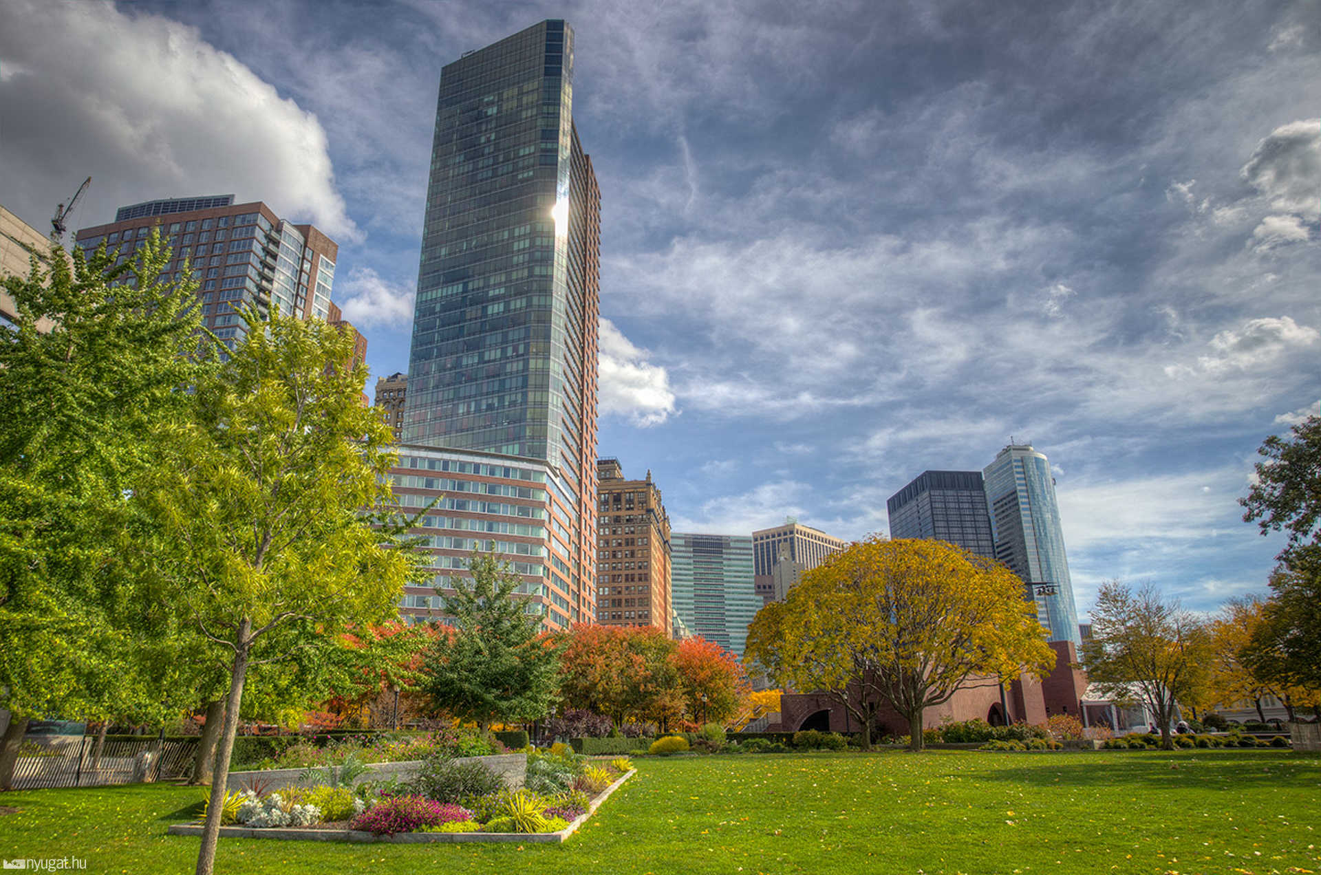 Battery Park