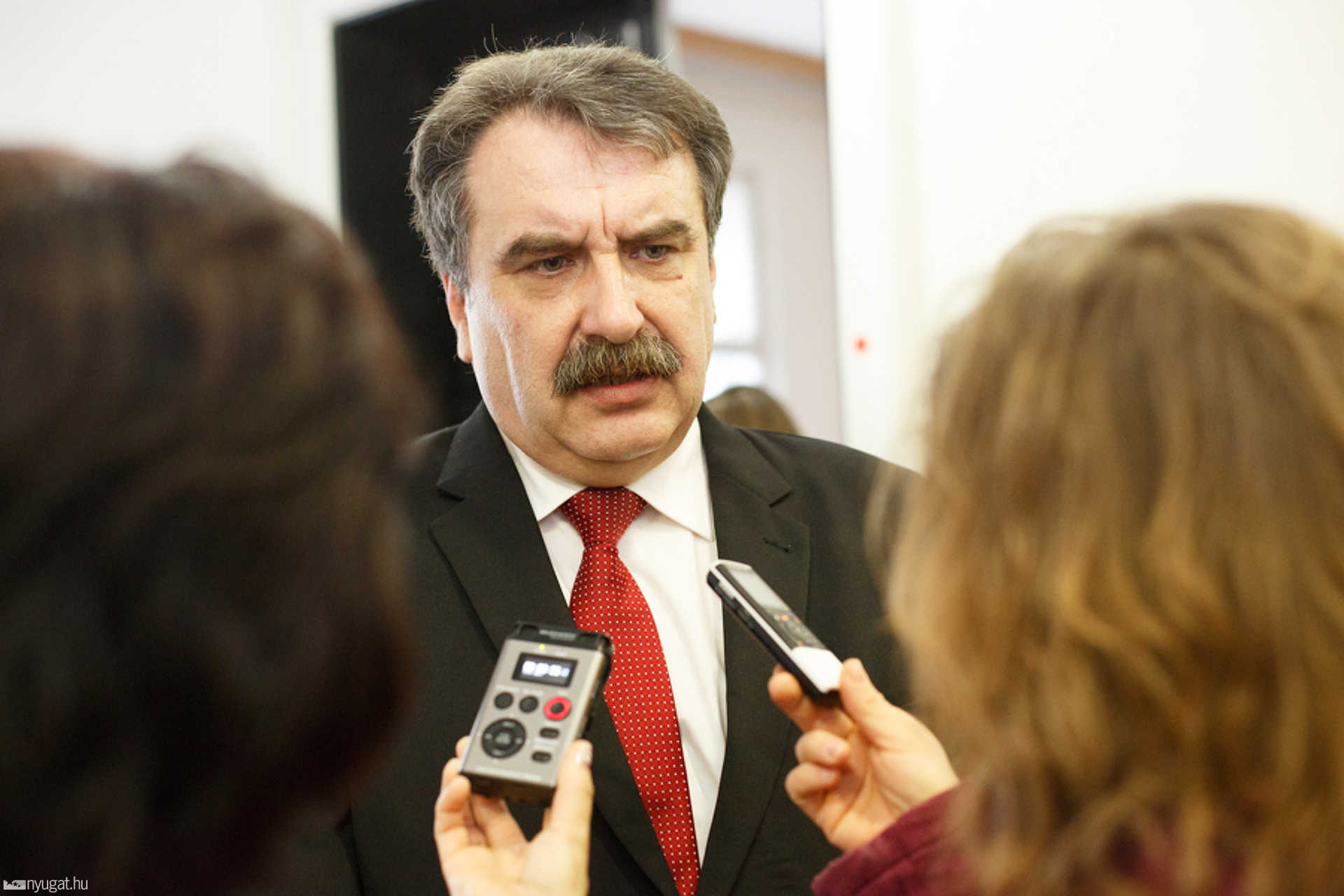 Görcz Gyula Csaba, a szombathelyi Járási Hivatal vezetője