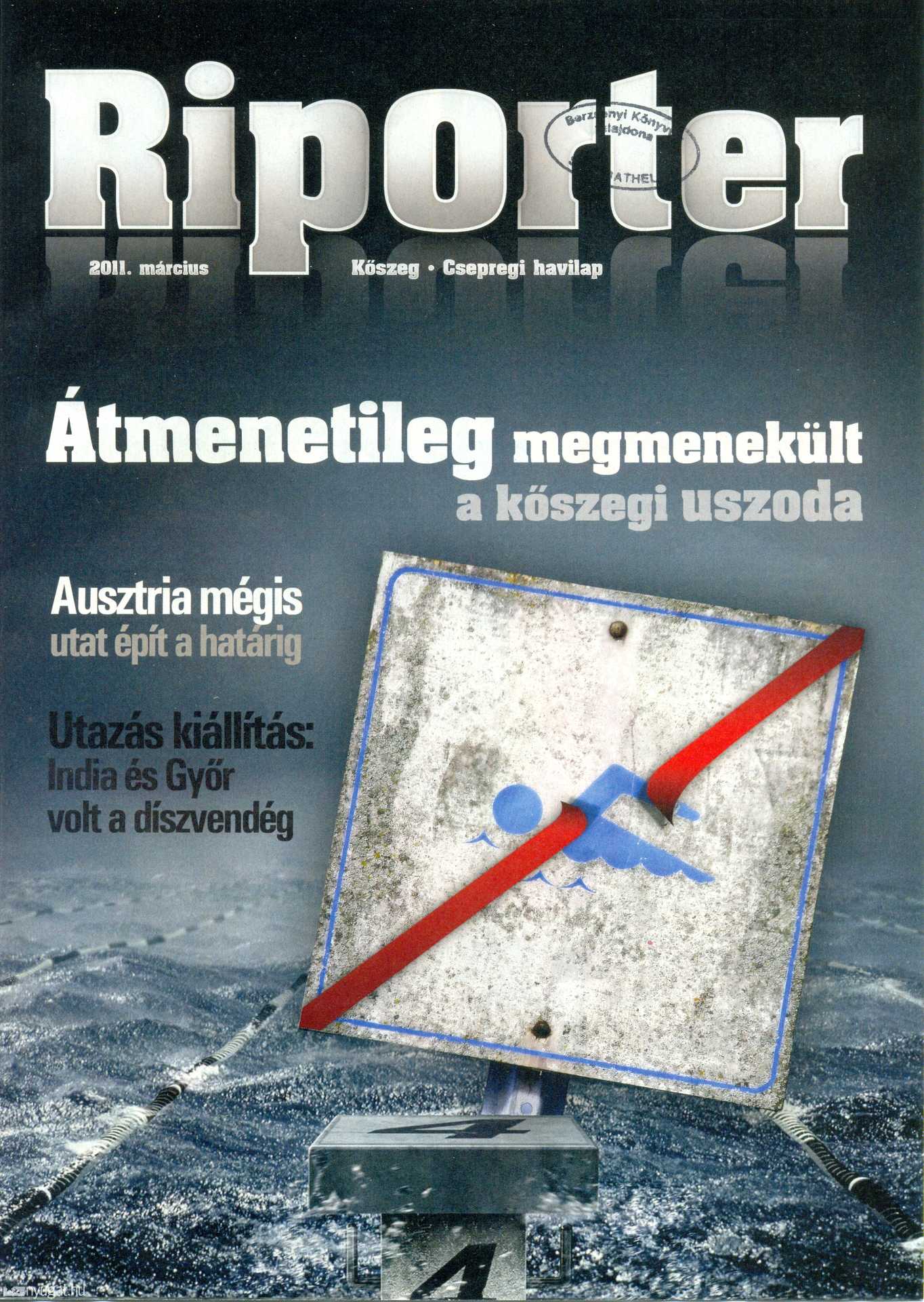 Kereszttűzben a városi lapok