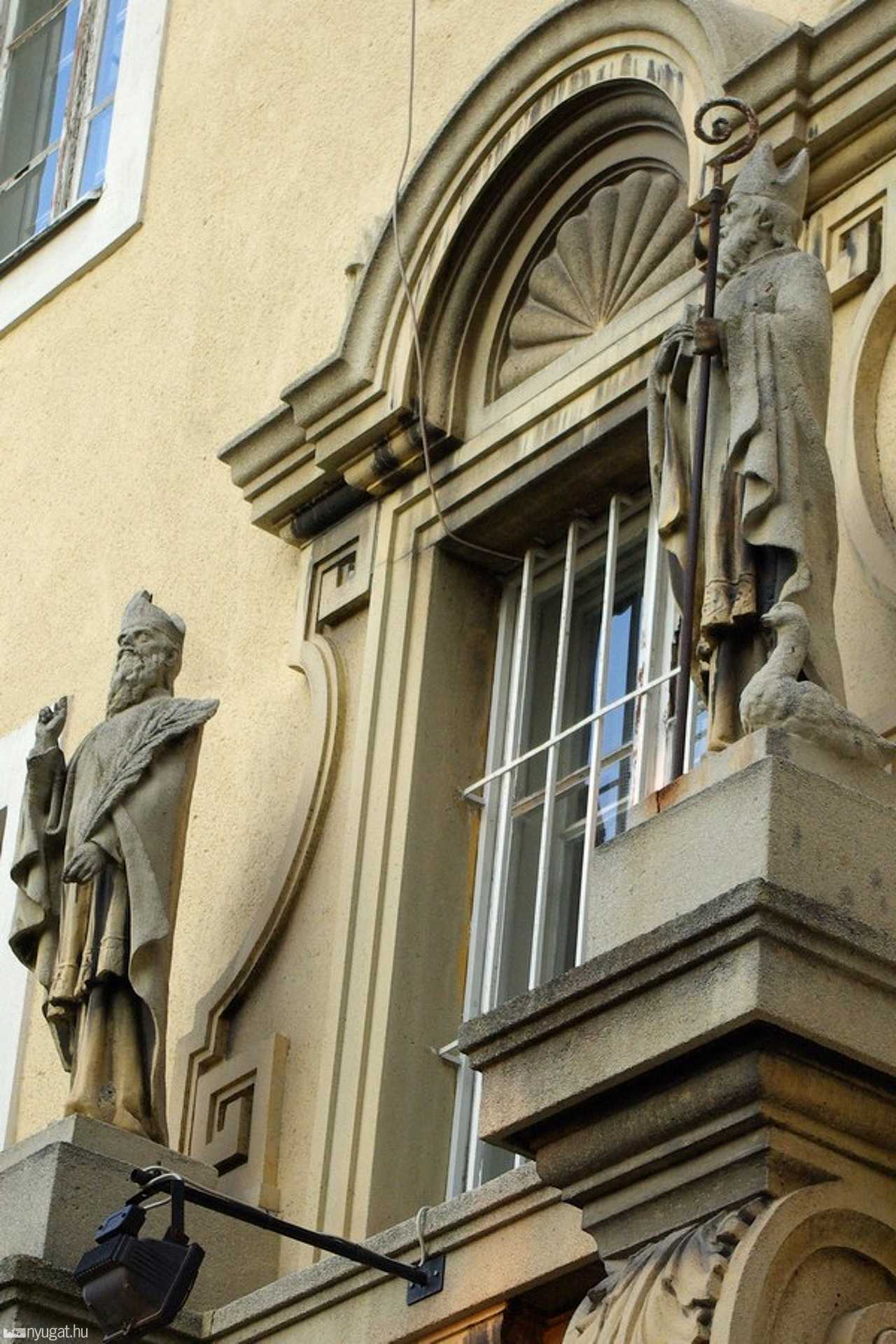 Szt.Márton és Szt.Quirinus nyomában