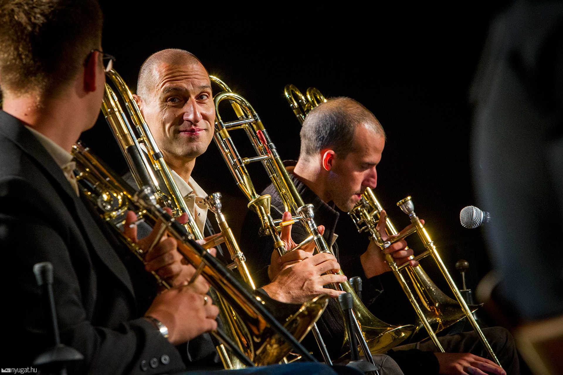 Isis Big Band