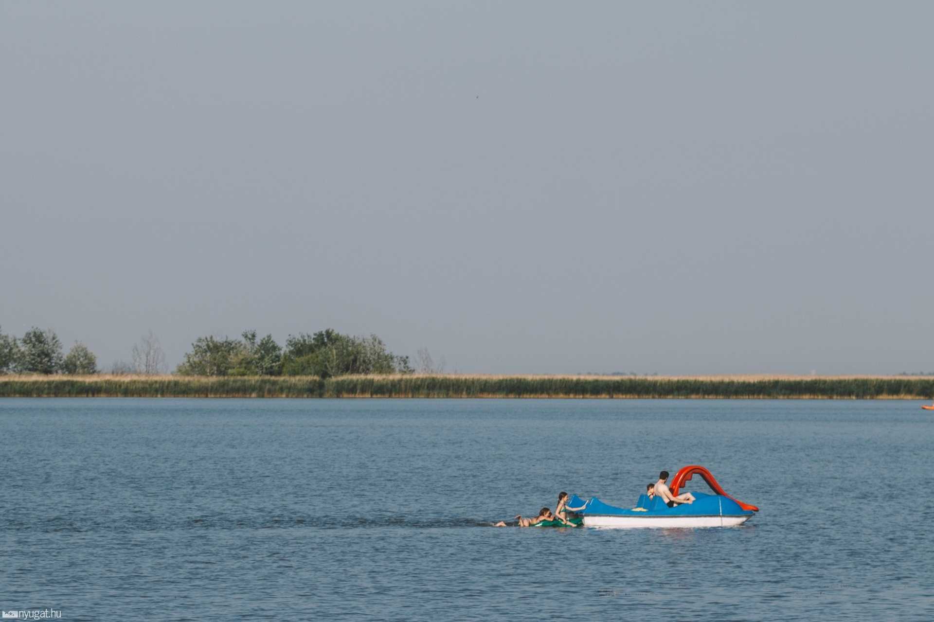 Fertőrákos - Fertő tó