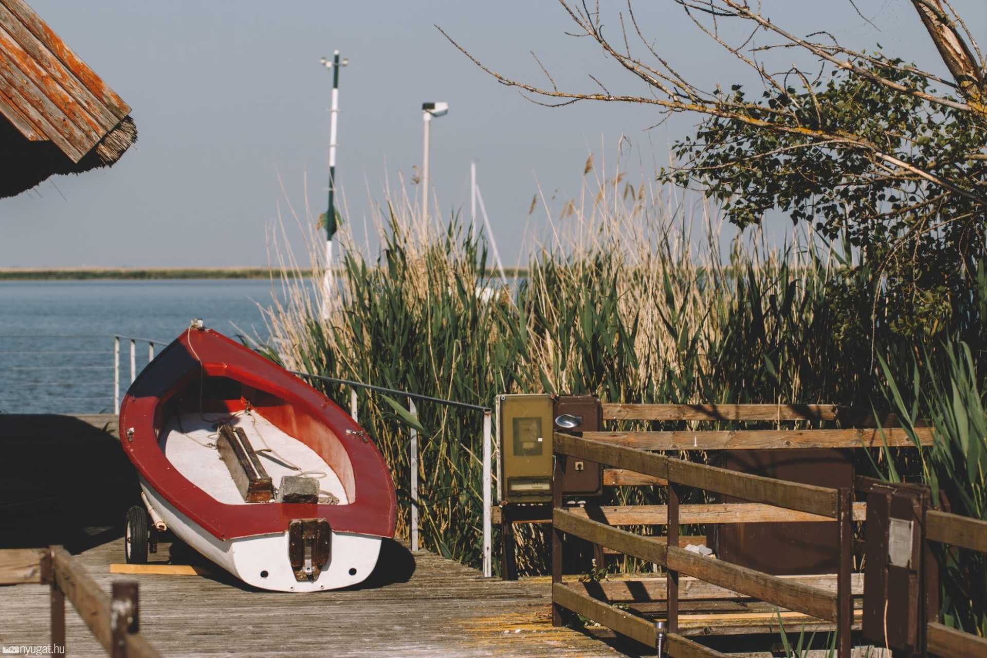 Fertőrákos - Fertő tó
