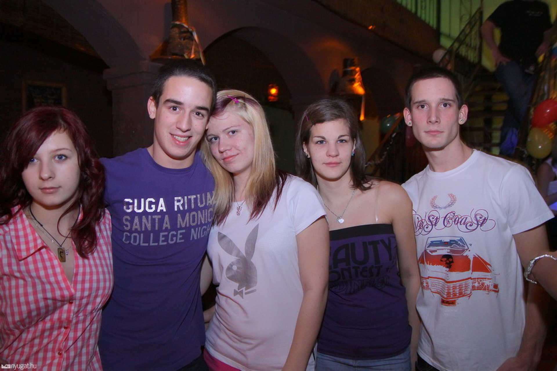 Bambusz Club Szilveszter