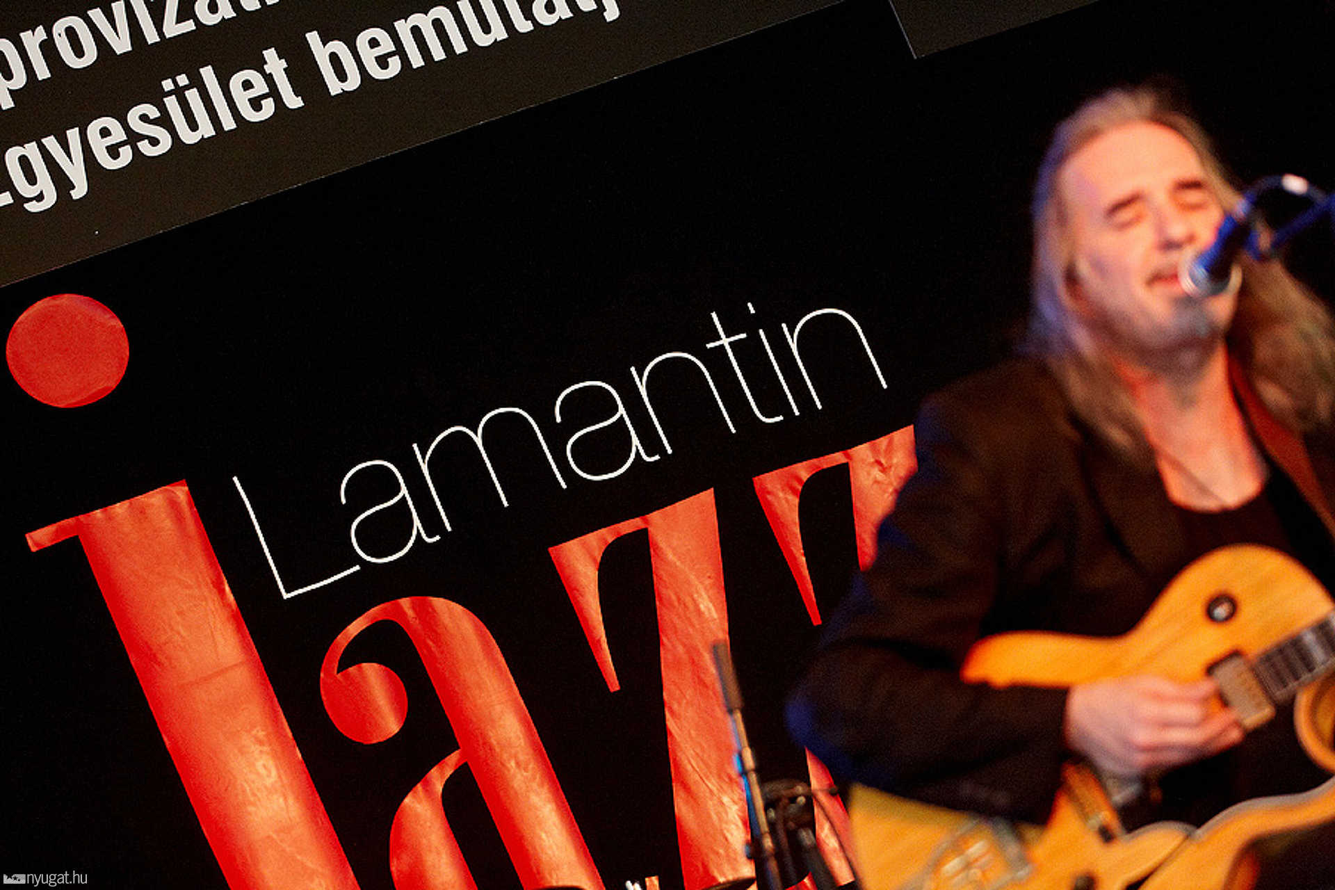 Lamantin Jazz Fesztivál - szerda