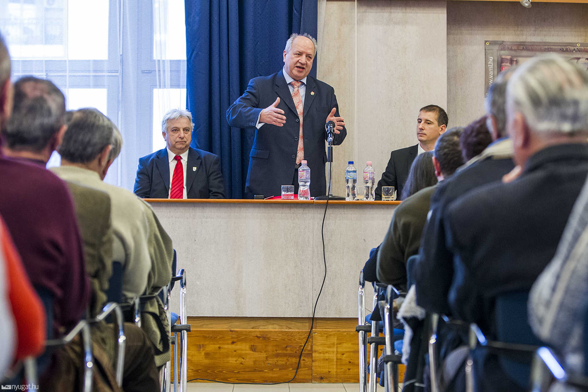 MSZP vitafórum