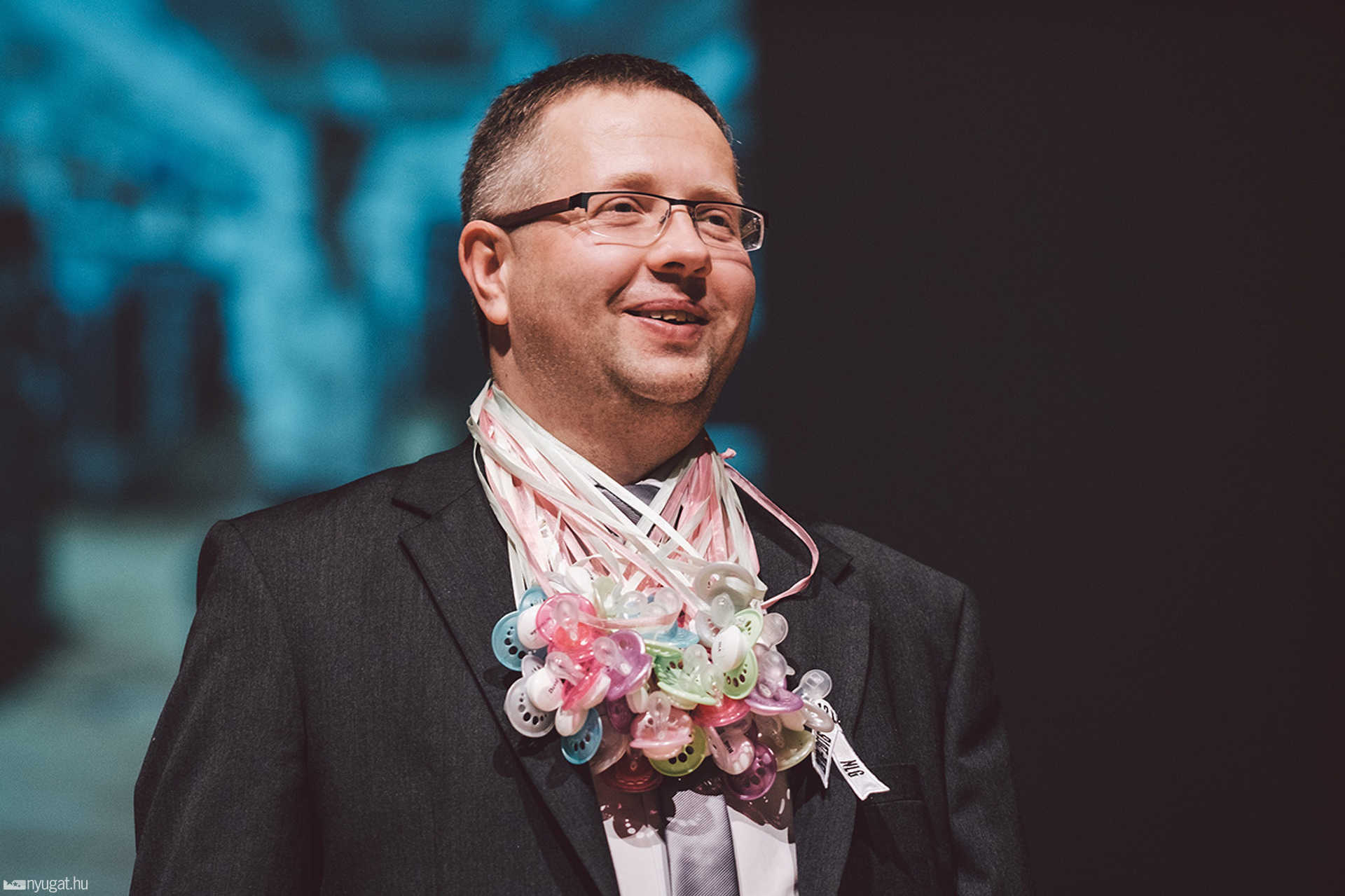 Nagy Lajos Gimnázium szalagavató