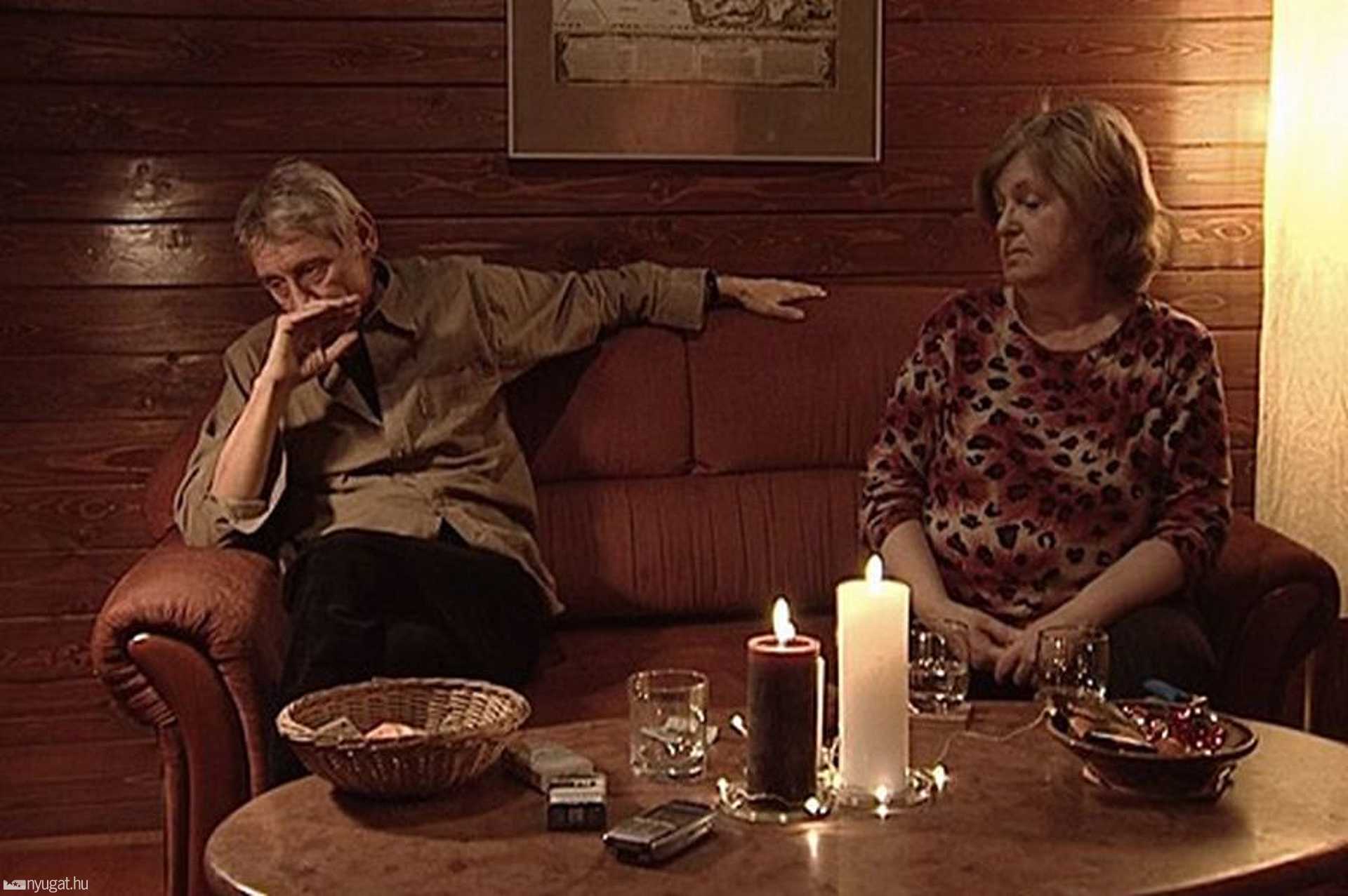 A Tóth házaspár a filmben