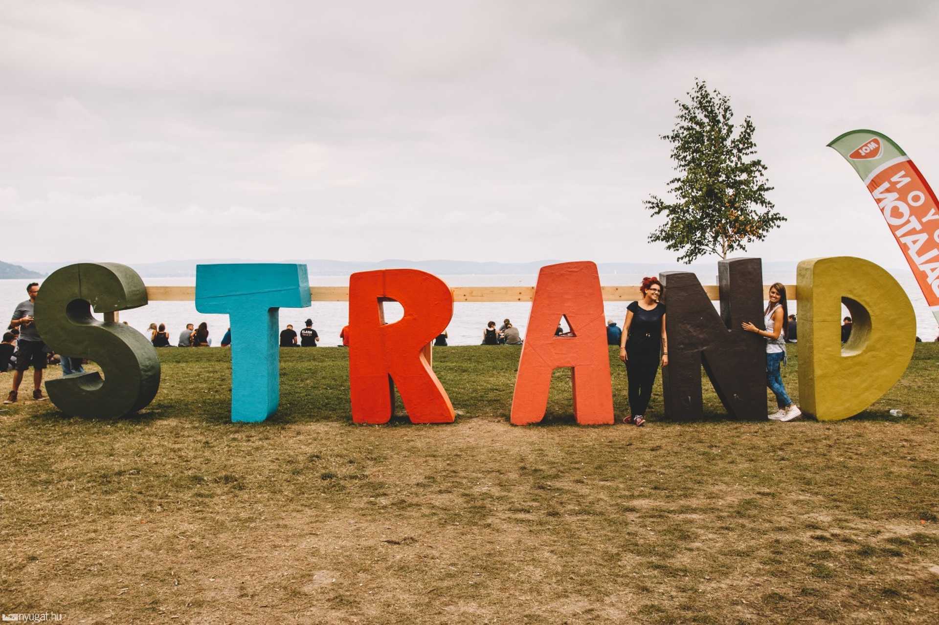 Strand Fesztivál 2015 - Zamárdi