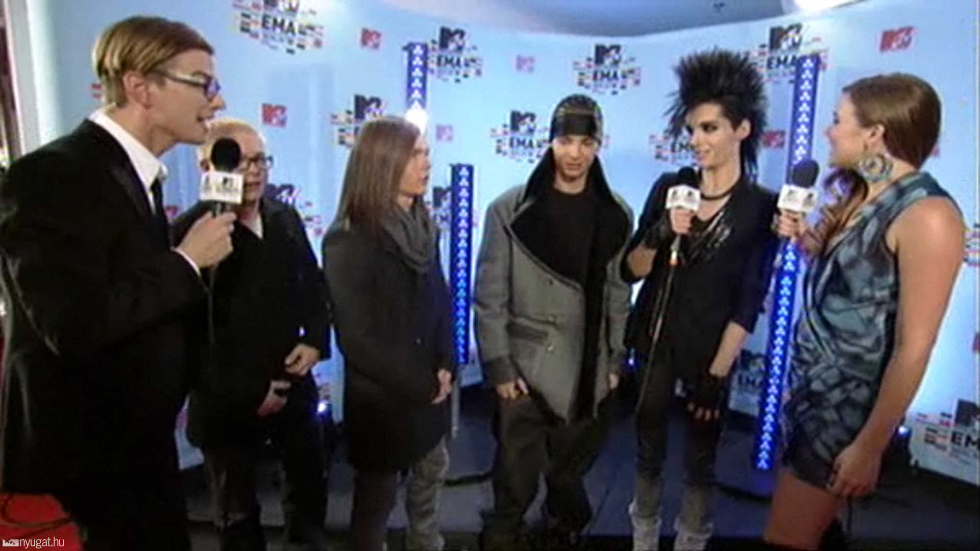 MTV EMA 2009