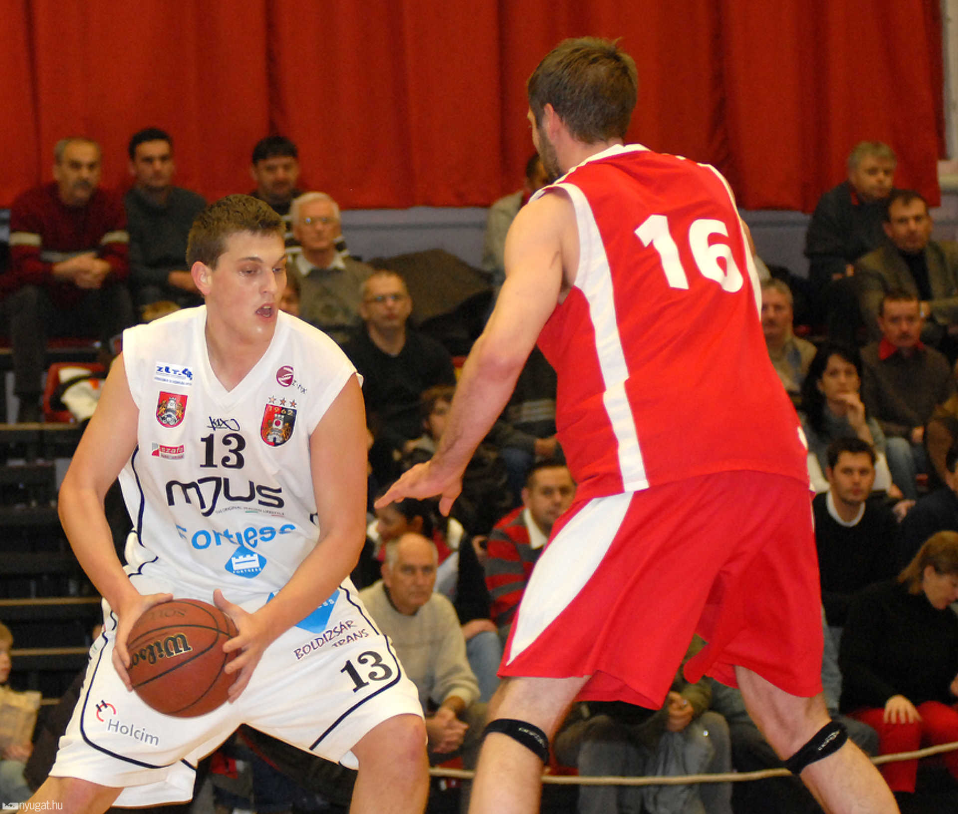 Mjus Körmend Kc-Kecskeméti Kc