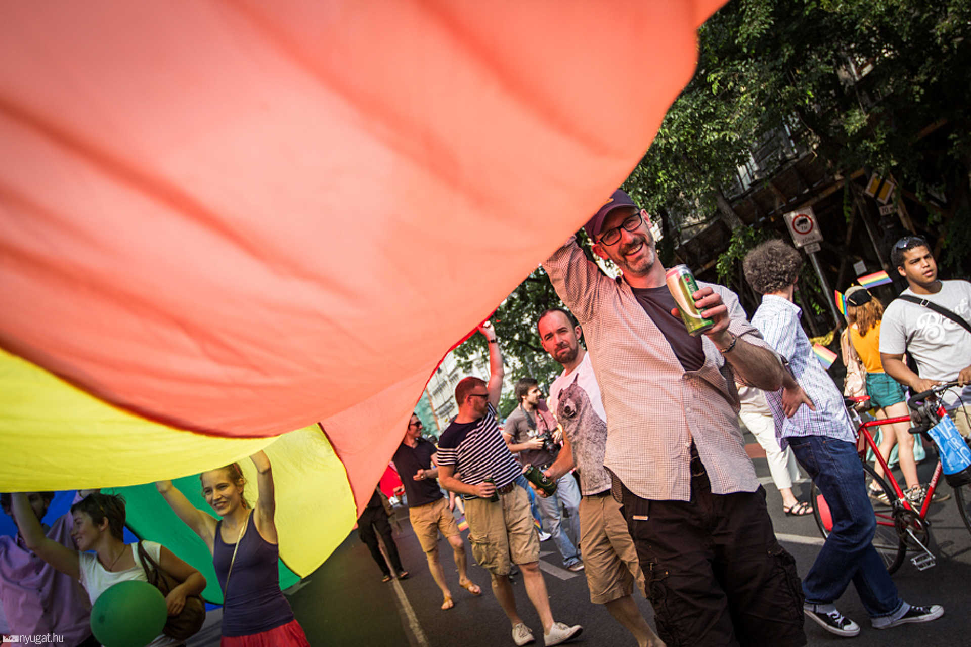 Budapest Pride 2013