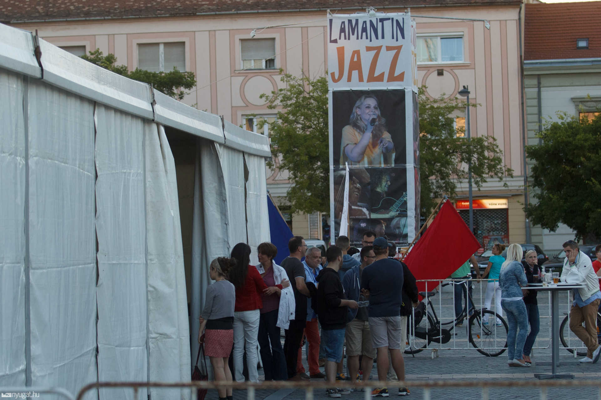 Lamantin Jazz Fesztivál 2014 - csütörtök