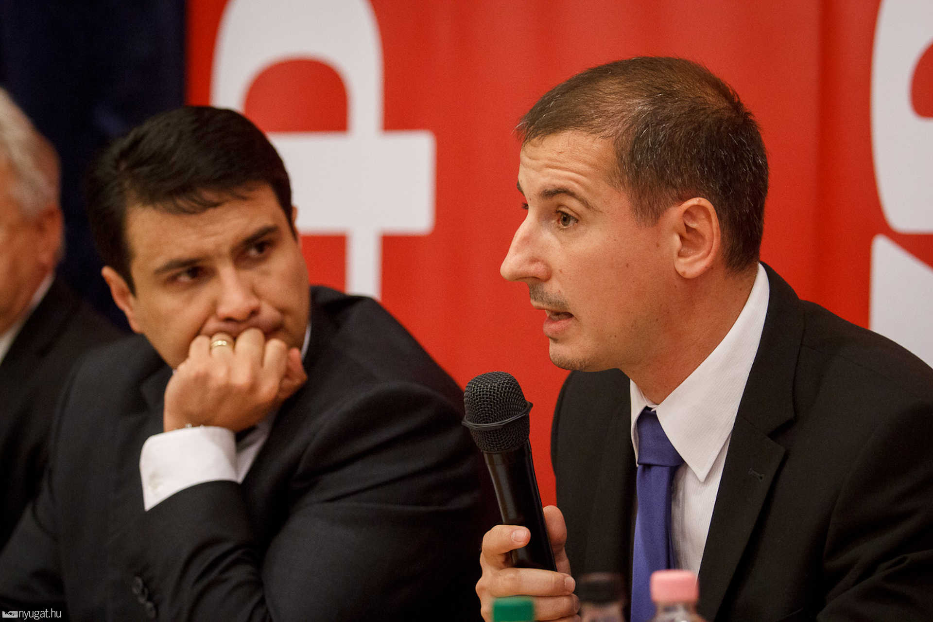 Mesterházy Attila mutatta be az MSZP Vas megyei jelöltjeit