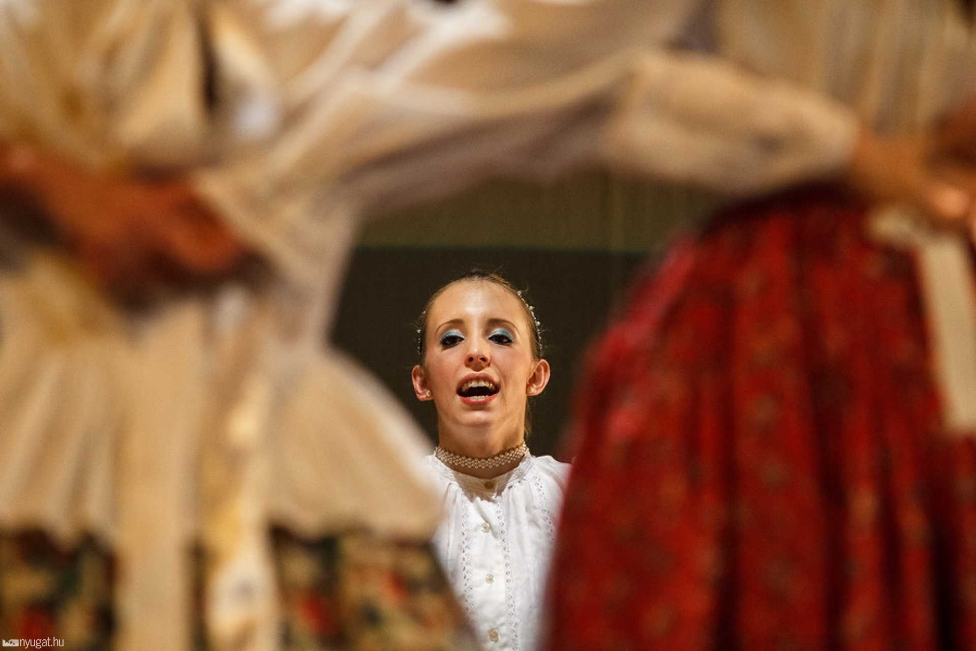 Ungaresca gála - MSH