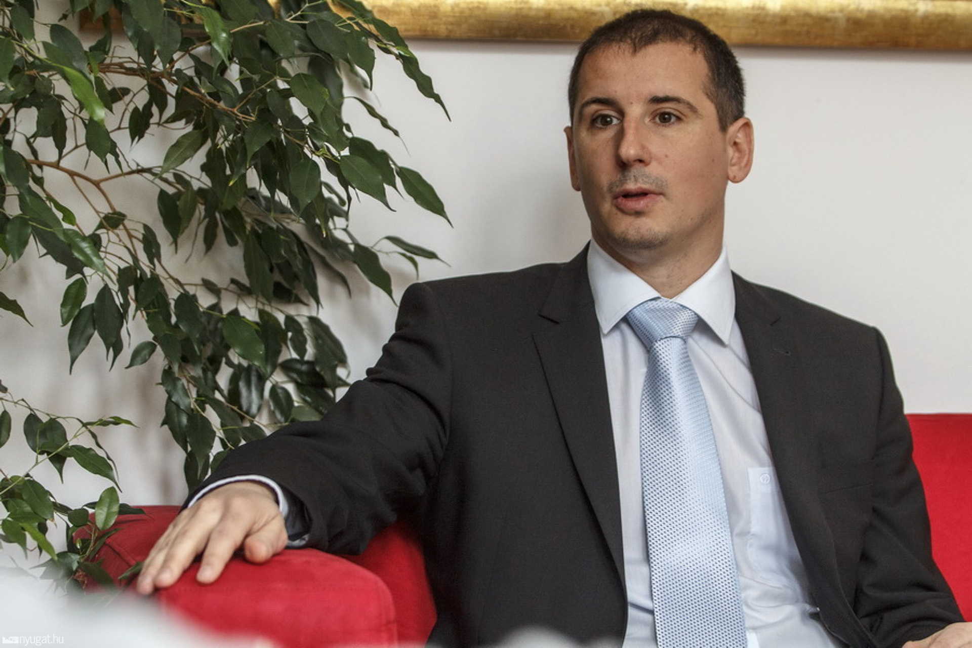 Nemény András interjú