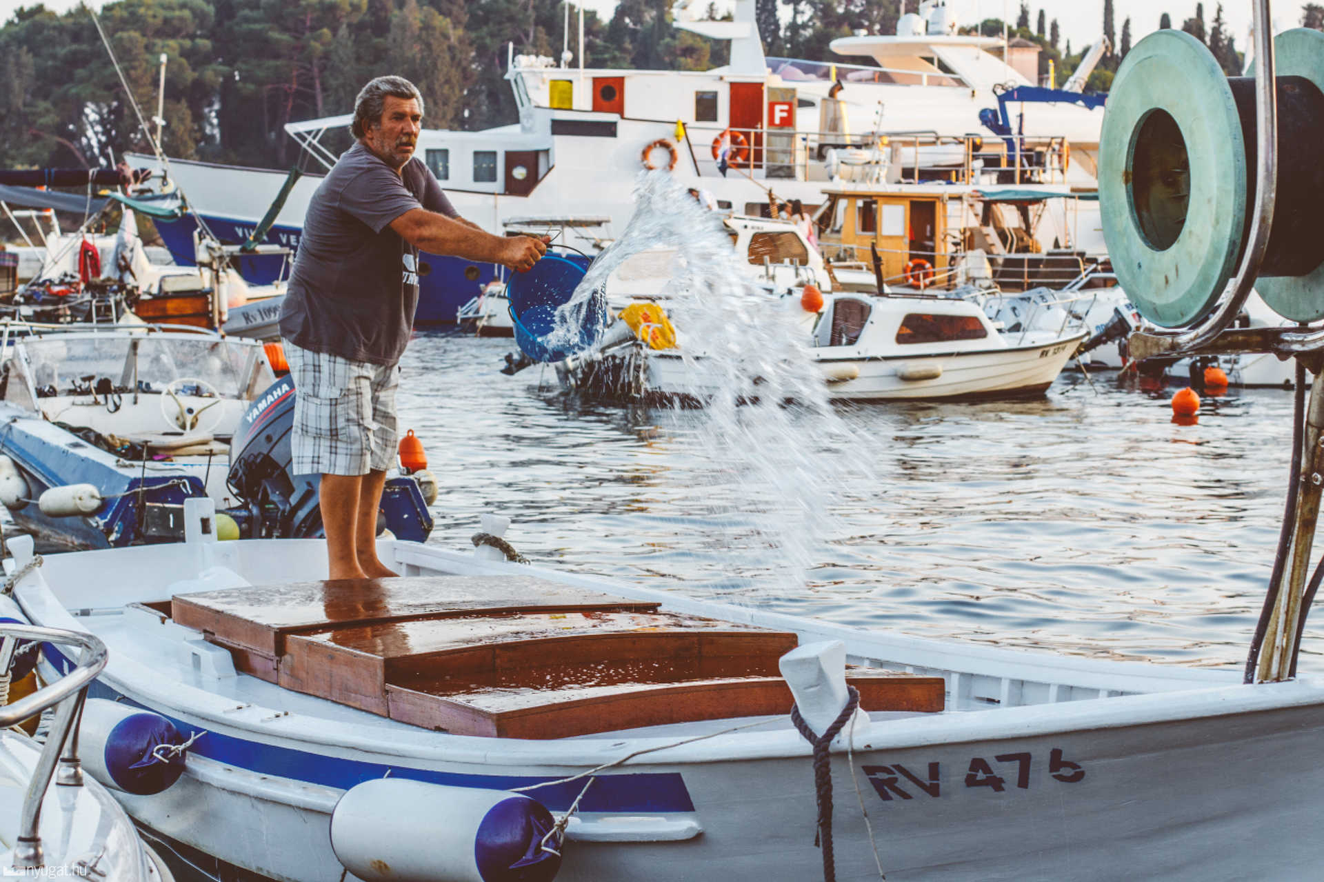Rovinj - Horvátország