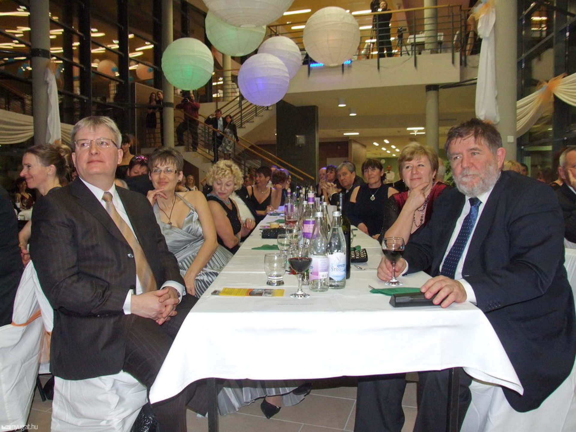 Fürdőbál 2012. - Bükfürdő