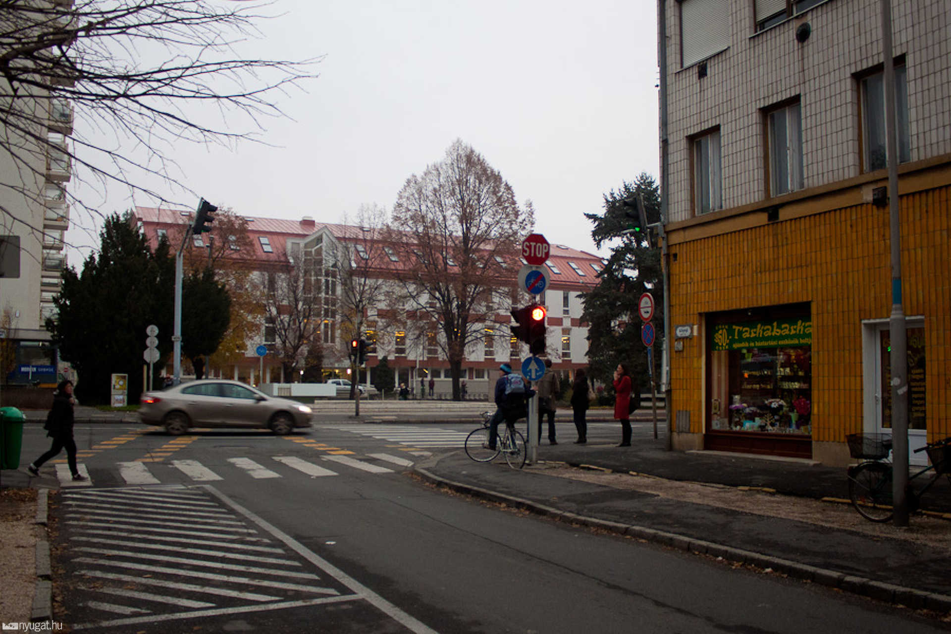 Szombathely régen és ma - A Berzsenyi Könyvtár