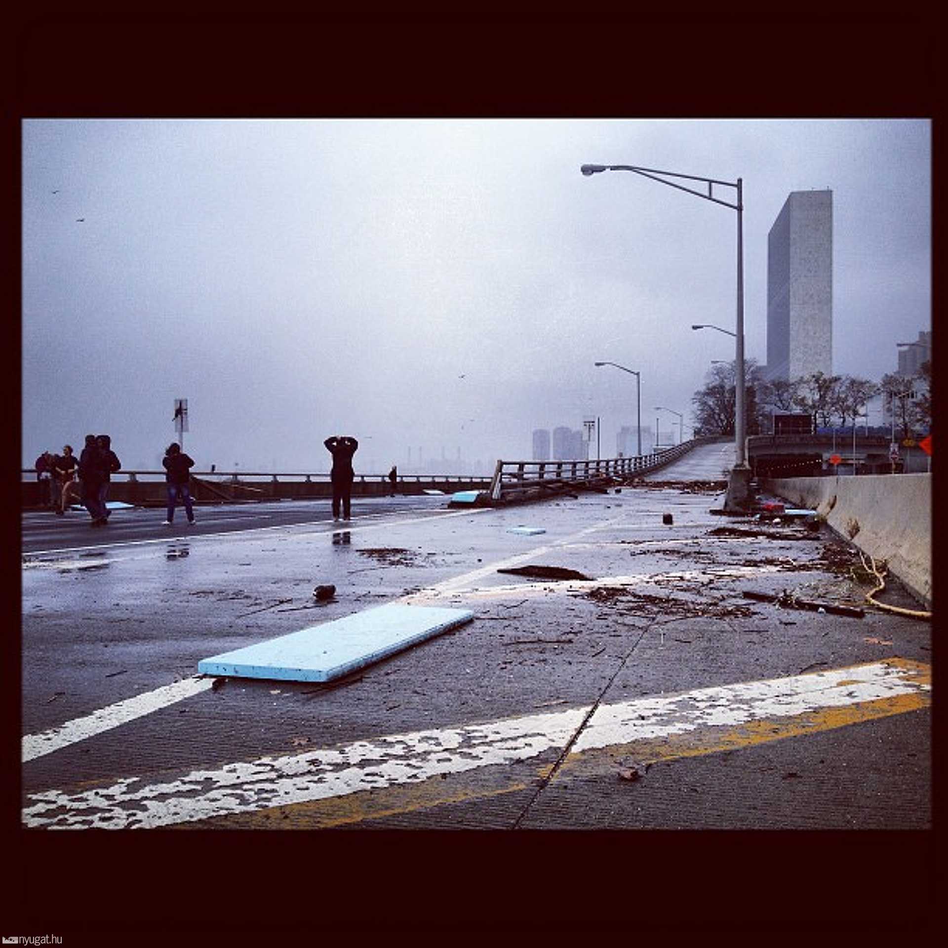 Sandy az Instagramon
