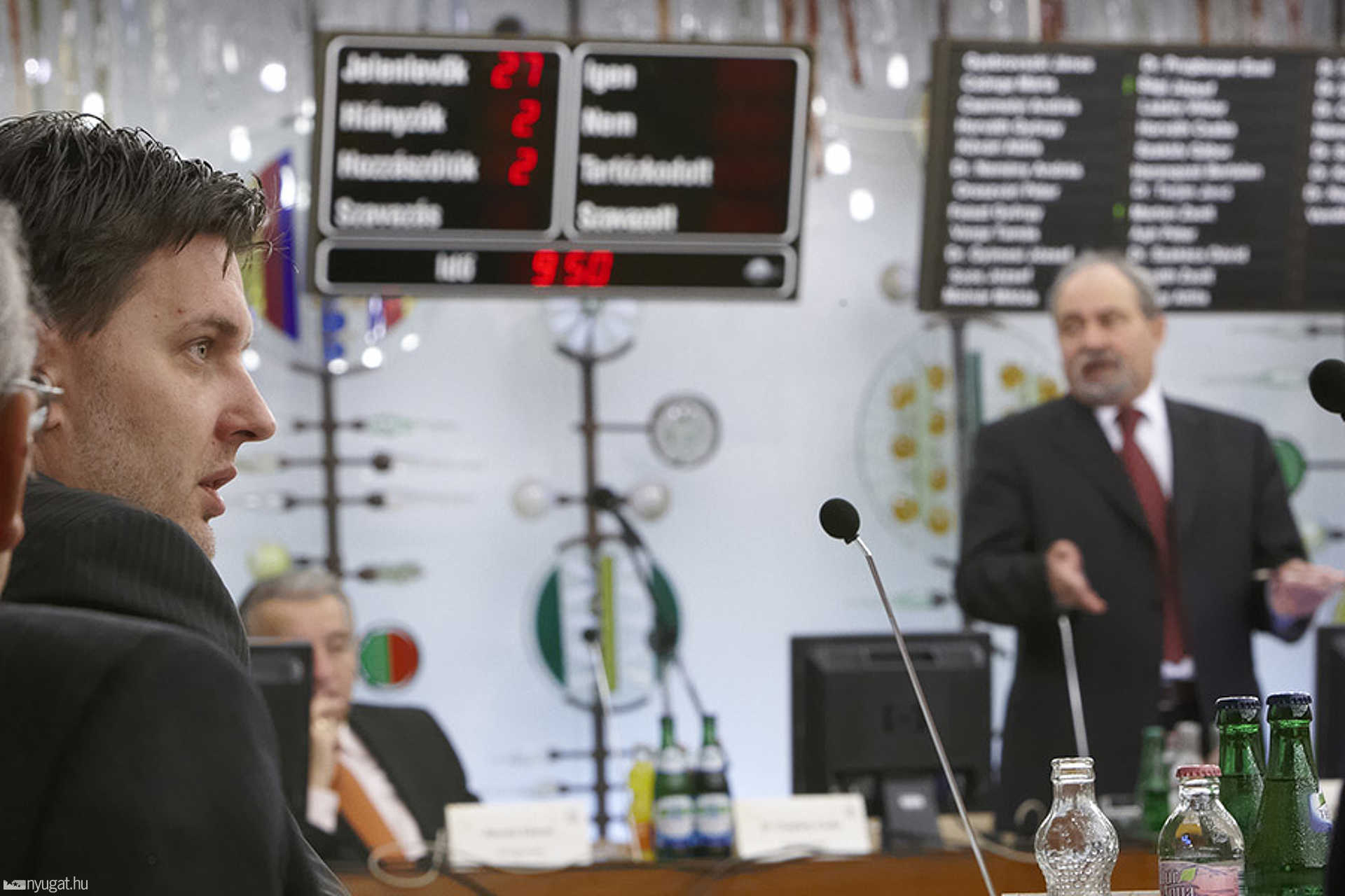 Januári közgyűlés