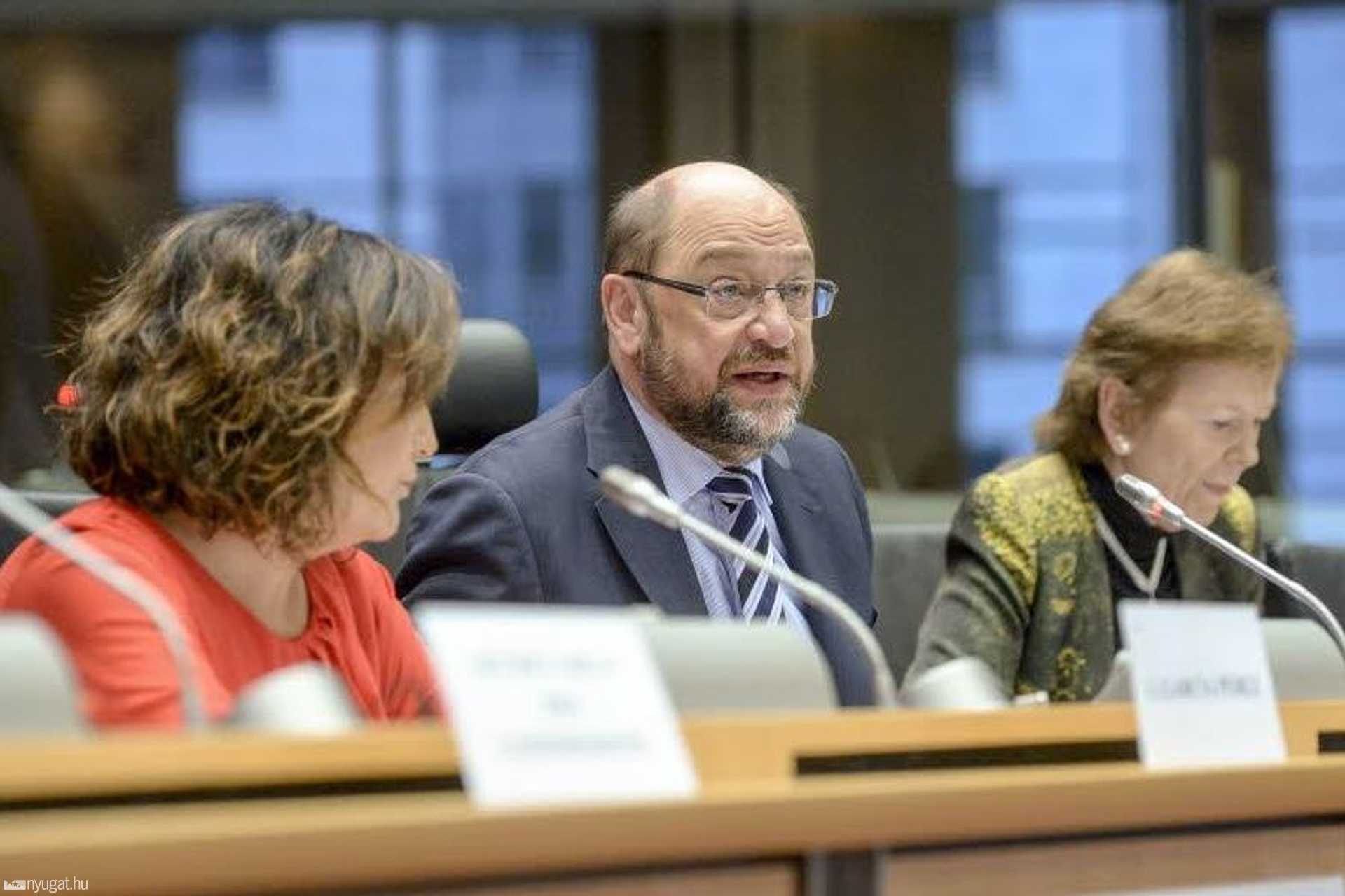 Az EP elnök nyitotta az ülést