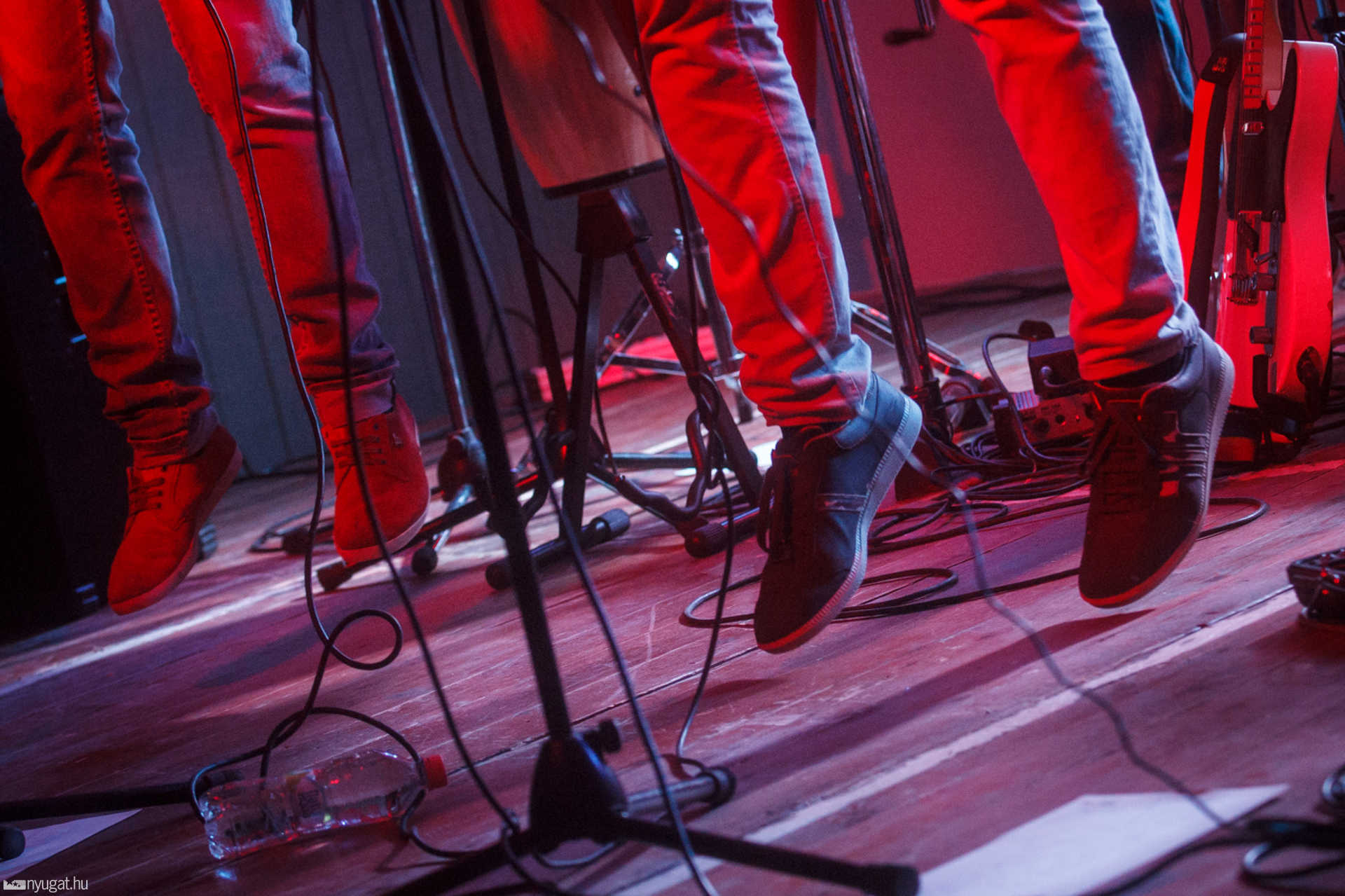 Mary PopKids koncert az MMIK-ban