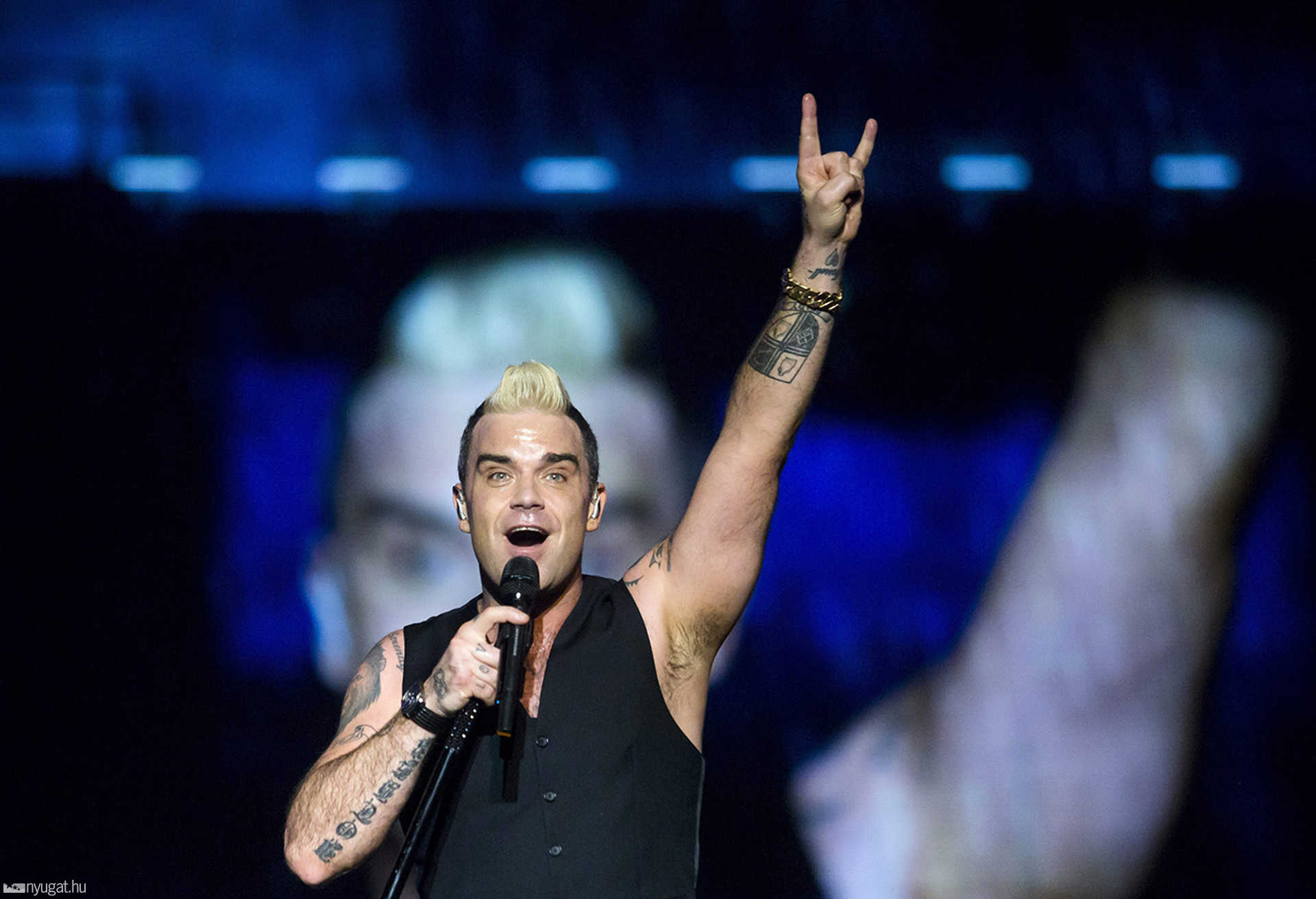 Robbie Williams