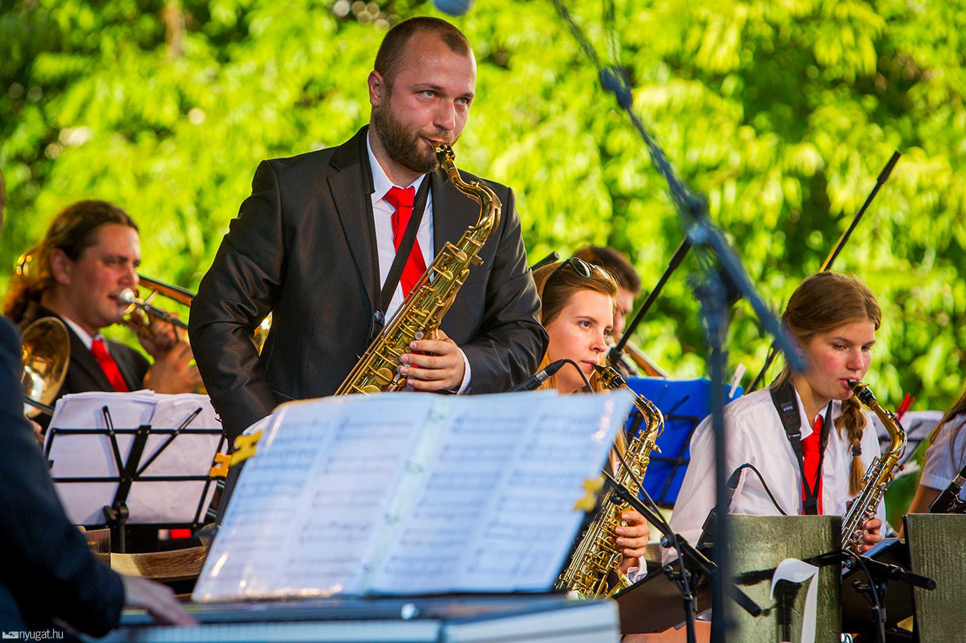 Swingless Jazz Ensemble