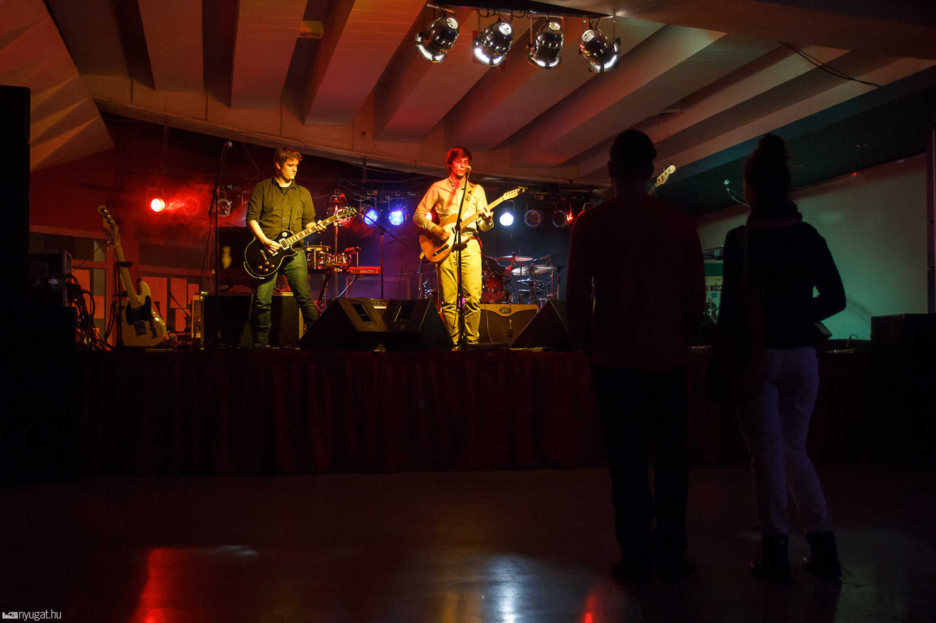 Soulwave és Európa Kiadó a Savaria moziban