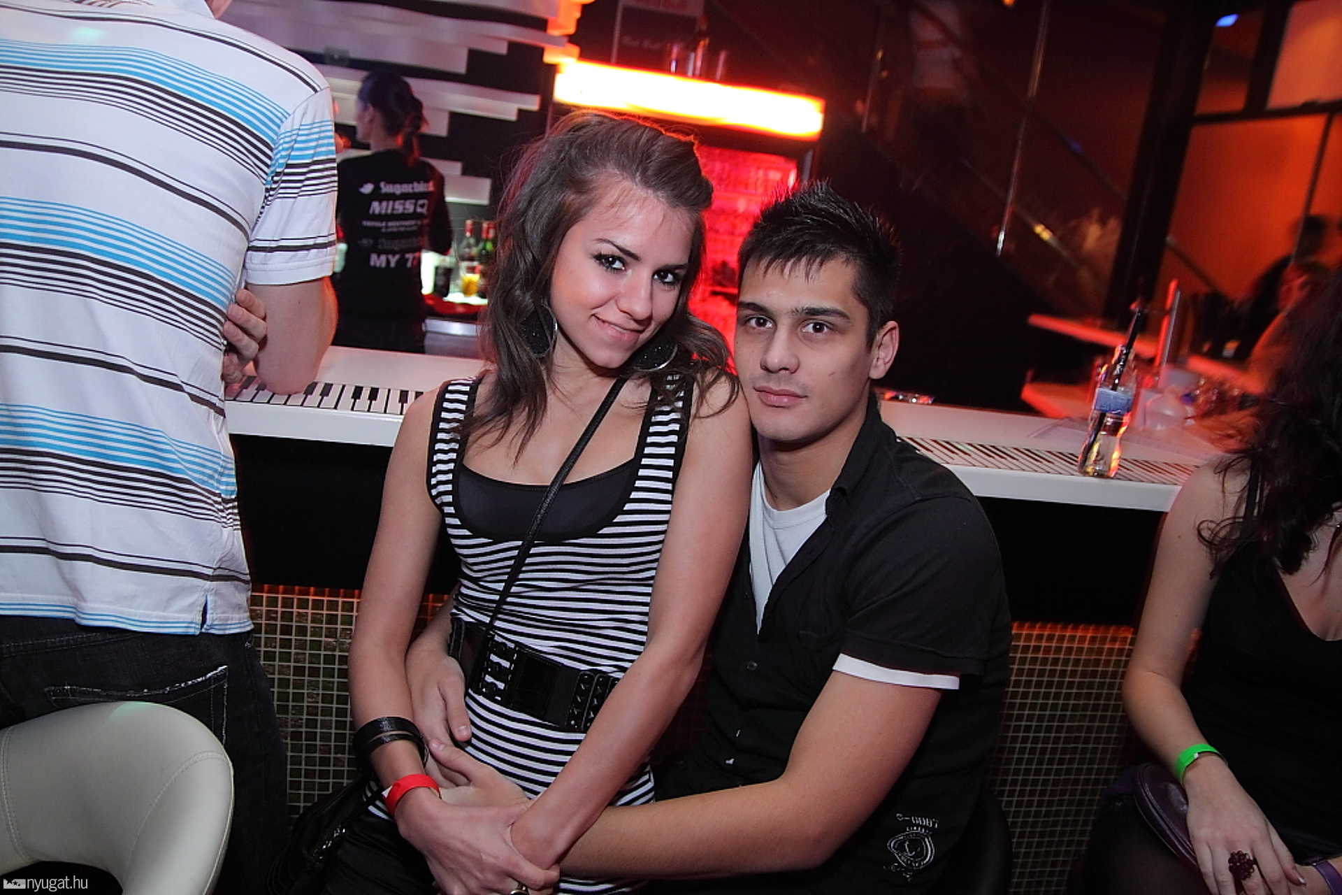 Romkert Szingli Party 2011.01.29.