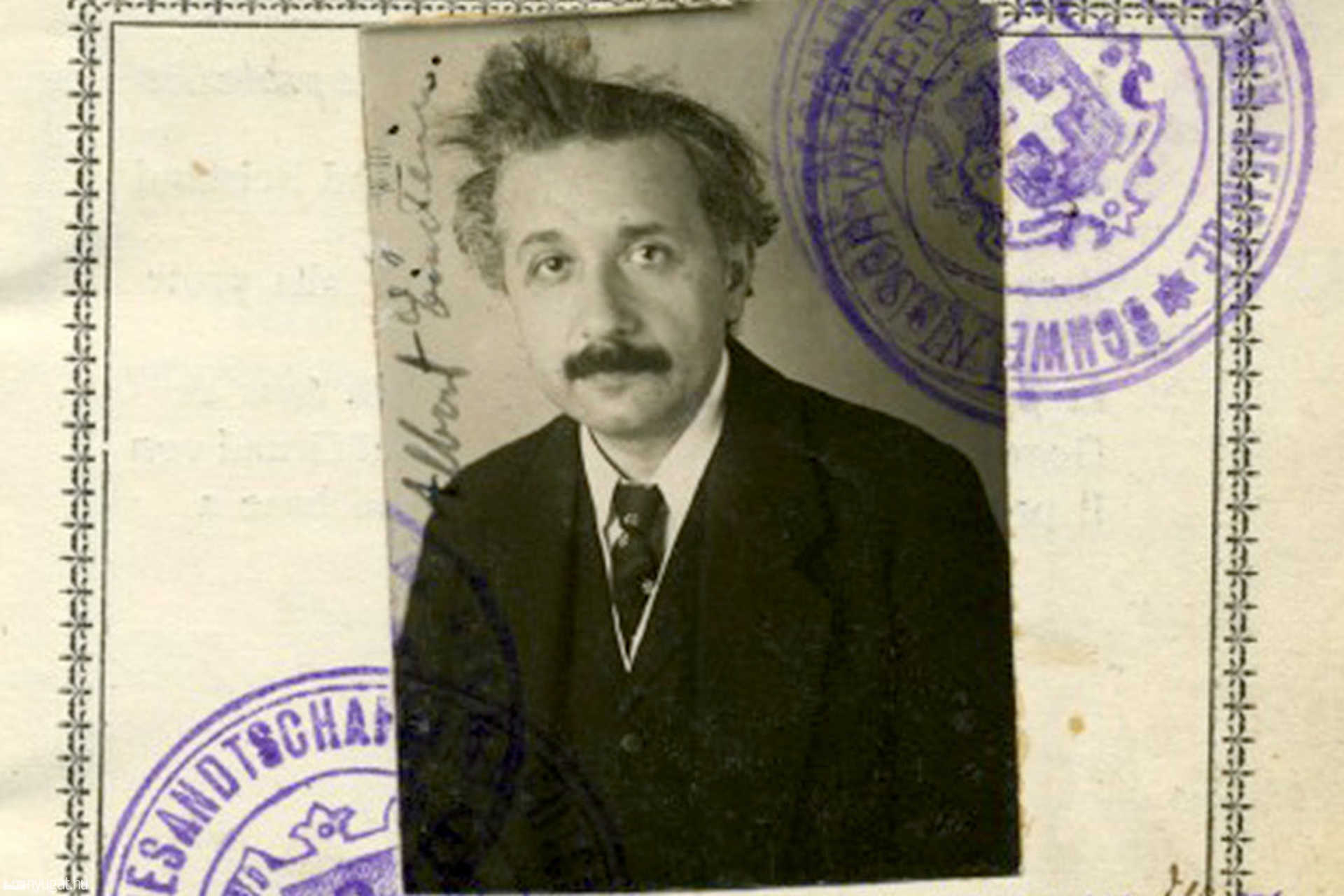 Albert Einstein