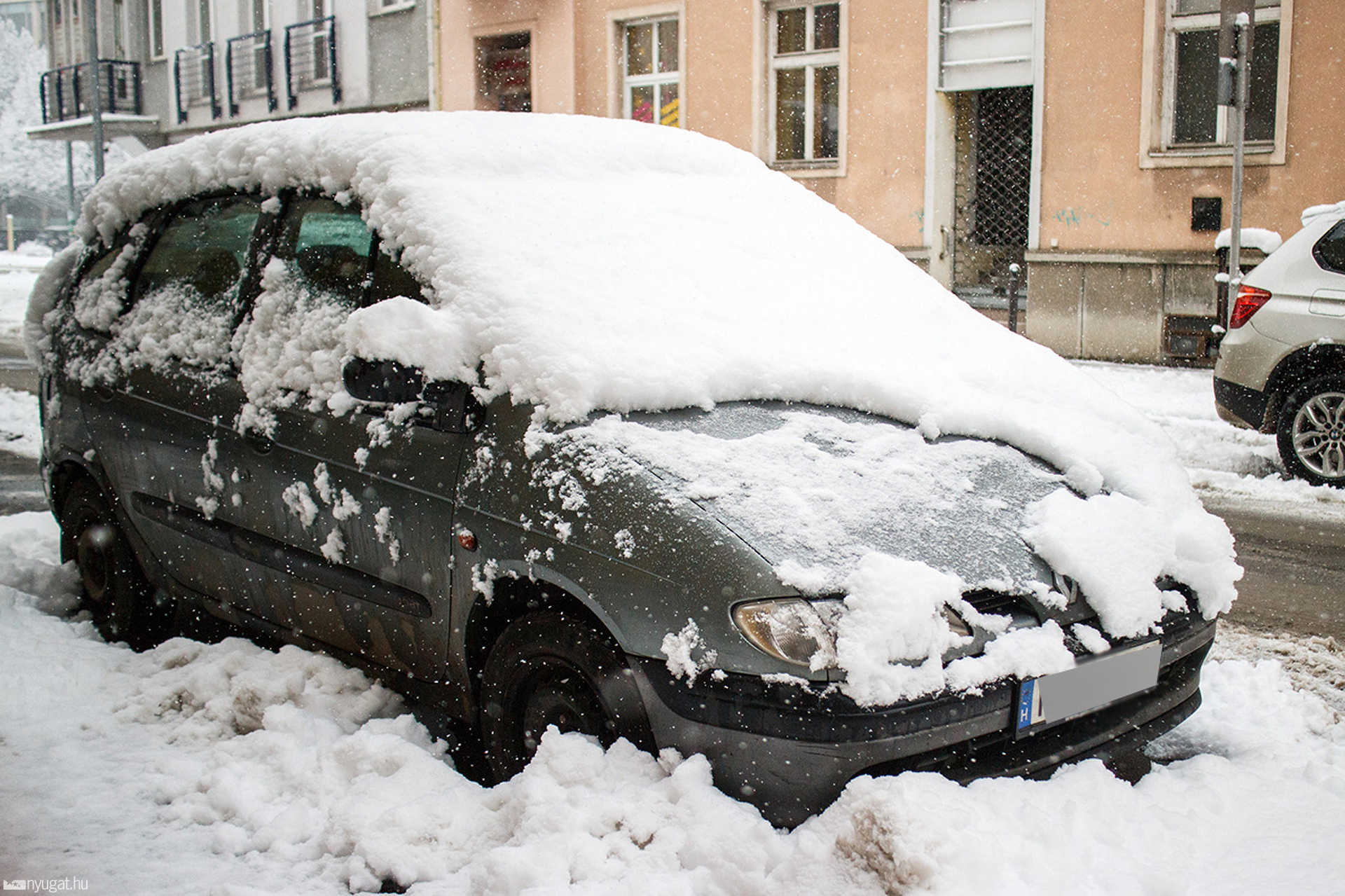 Havazik Szombathelyen - 2015.01.29.
