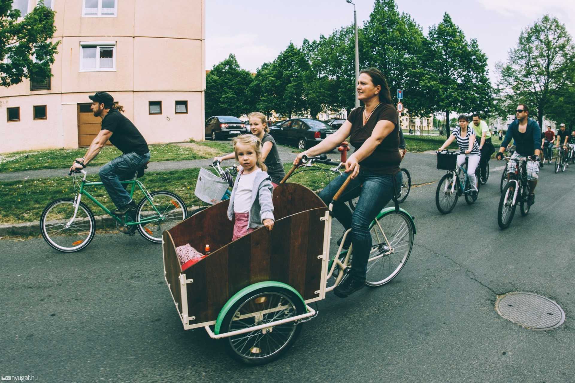 Critical Mass 2015 tavasz