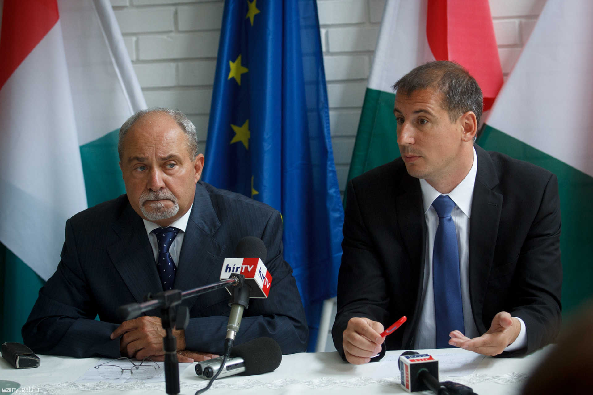 Dr. Ipkovich György az MSZP polgármesterjelöltje