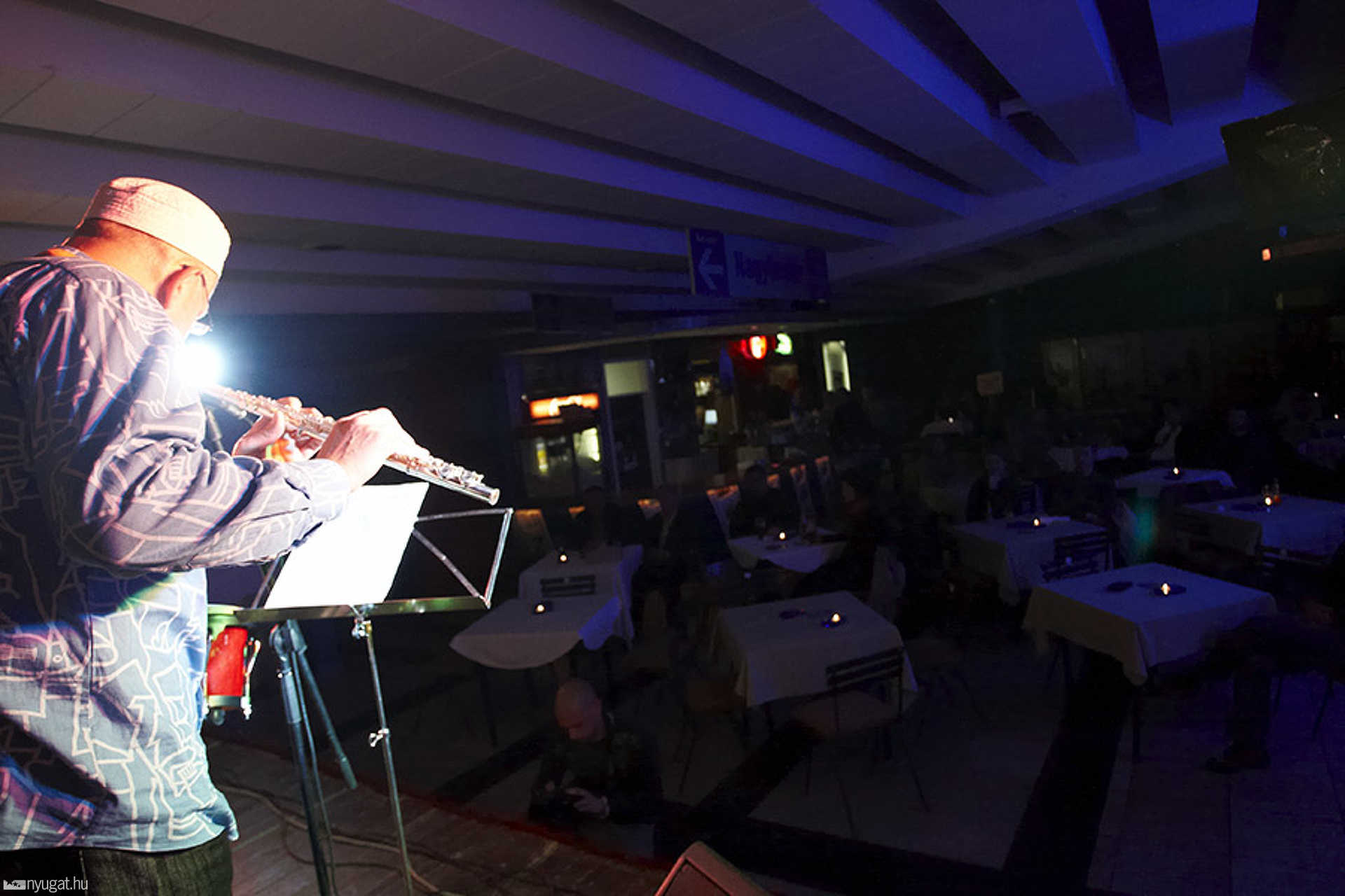 Masina Jazz koncert