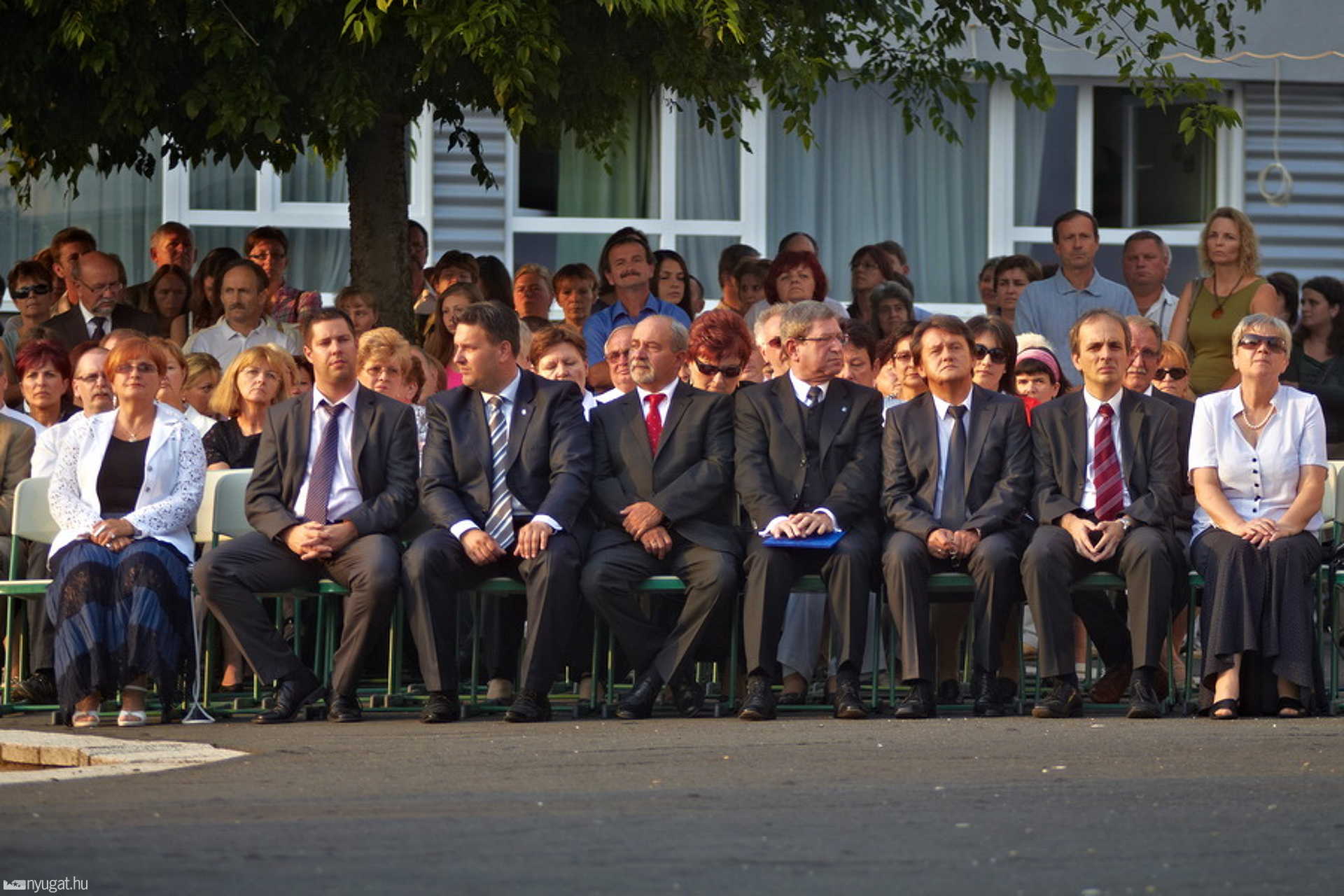 Városi tanévnyitó 2012