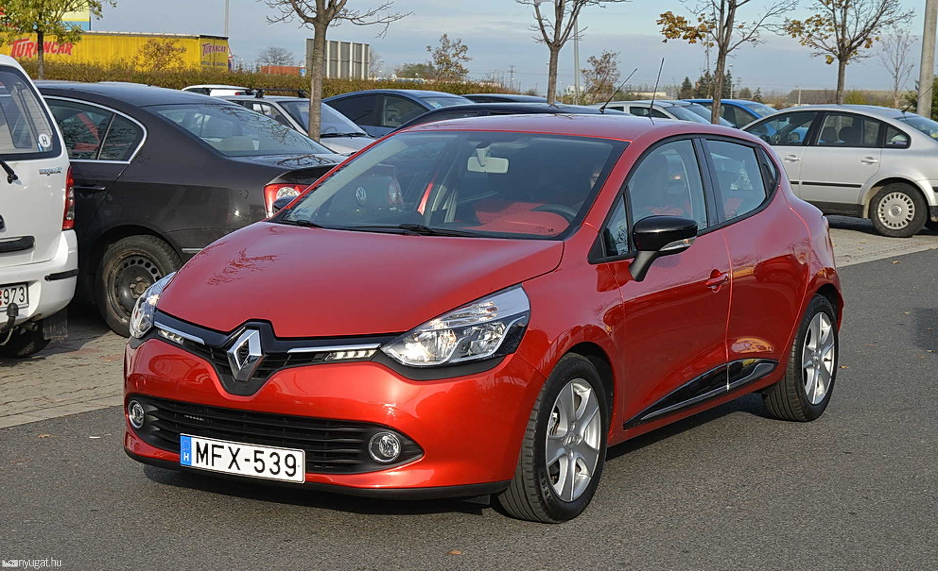 Teszteltük az új Renault Clio-t 