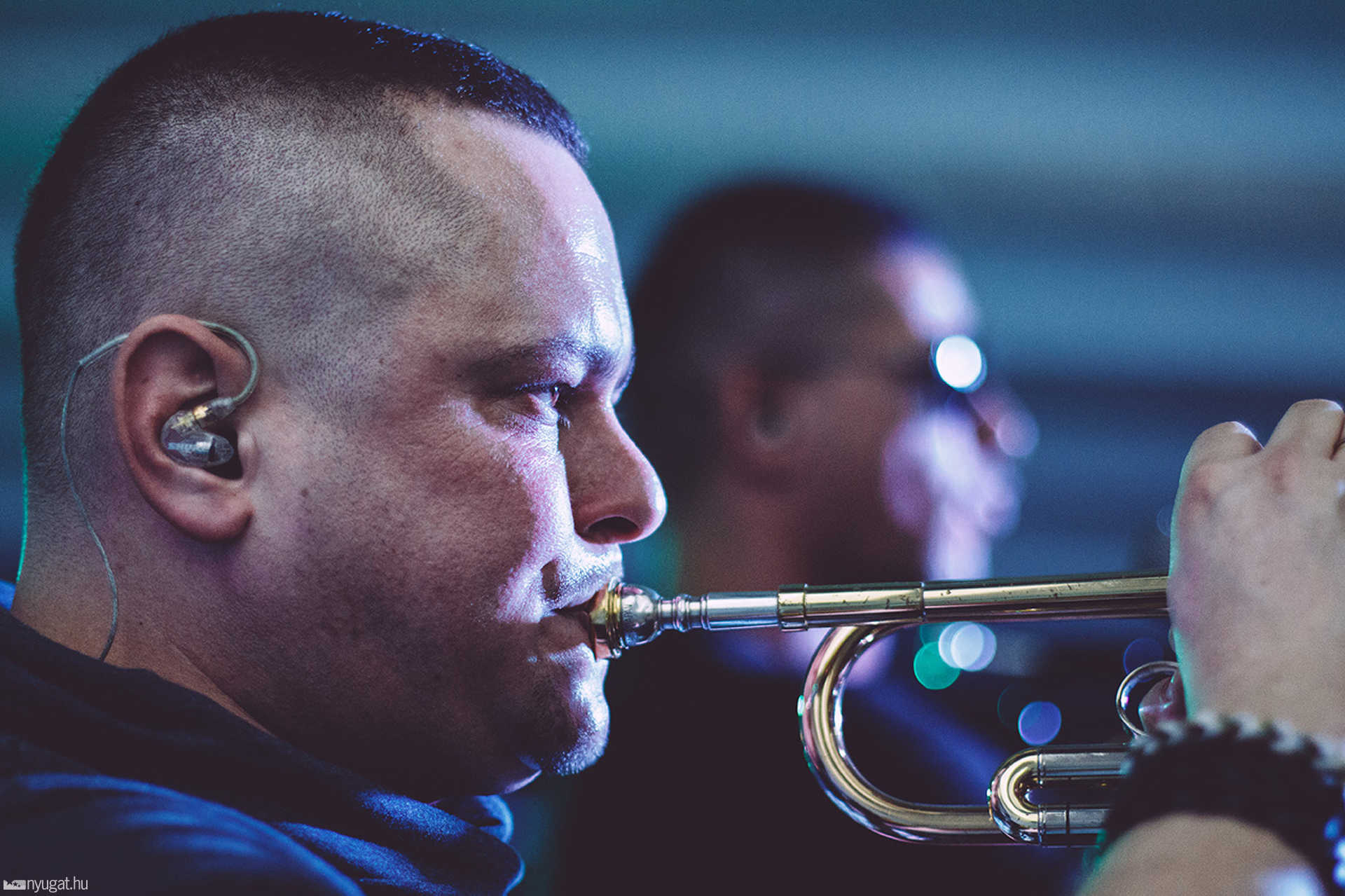 Ocho Macho koncert a Savaria Moziban