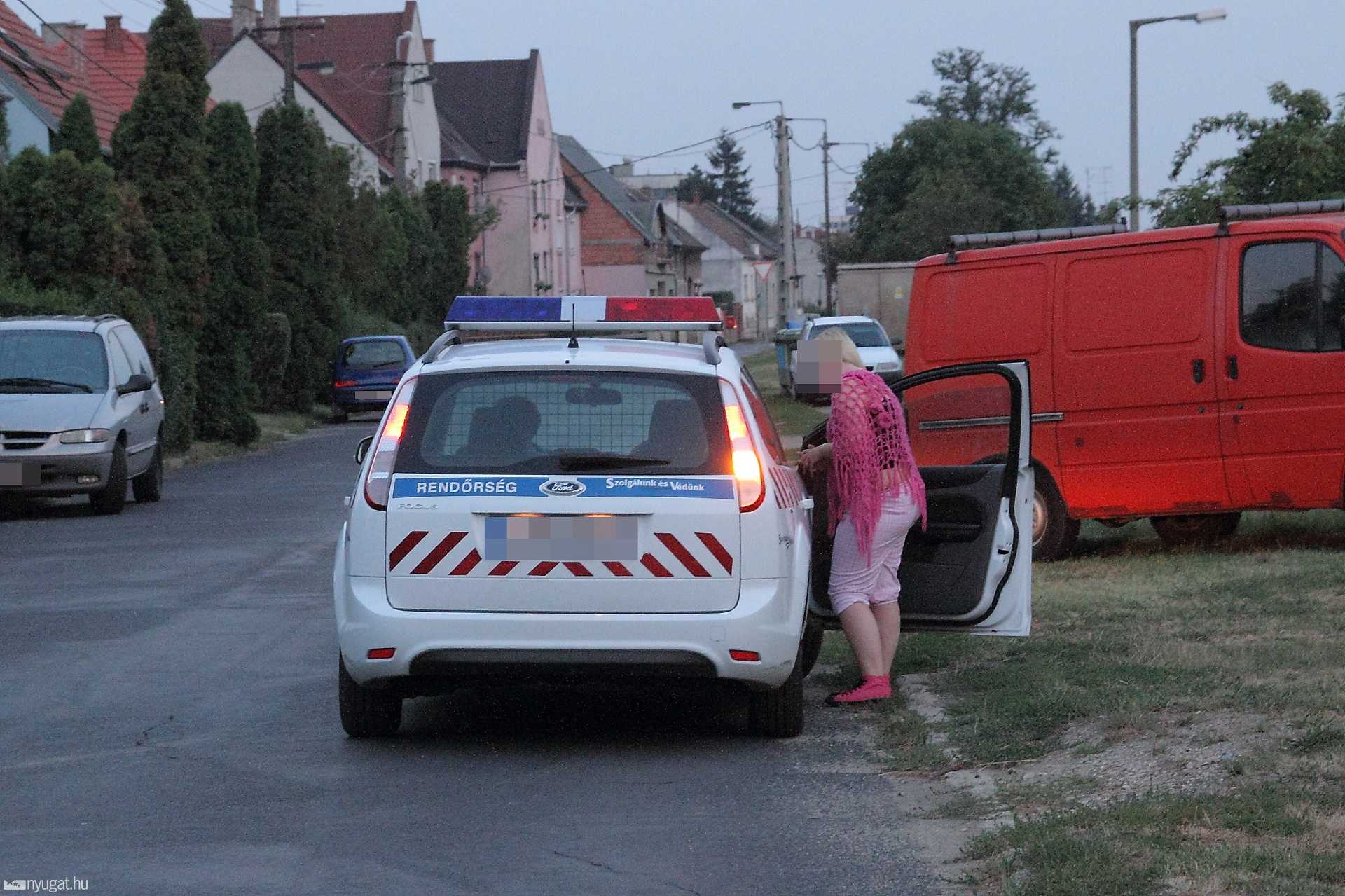 Megszökött egy beteg a pszichiátriáról