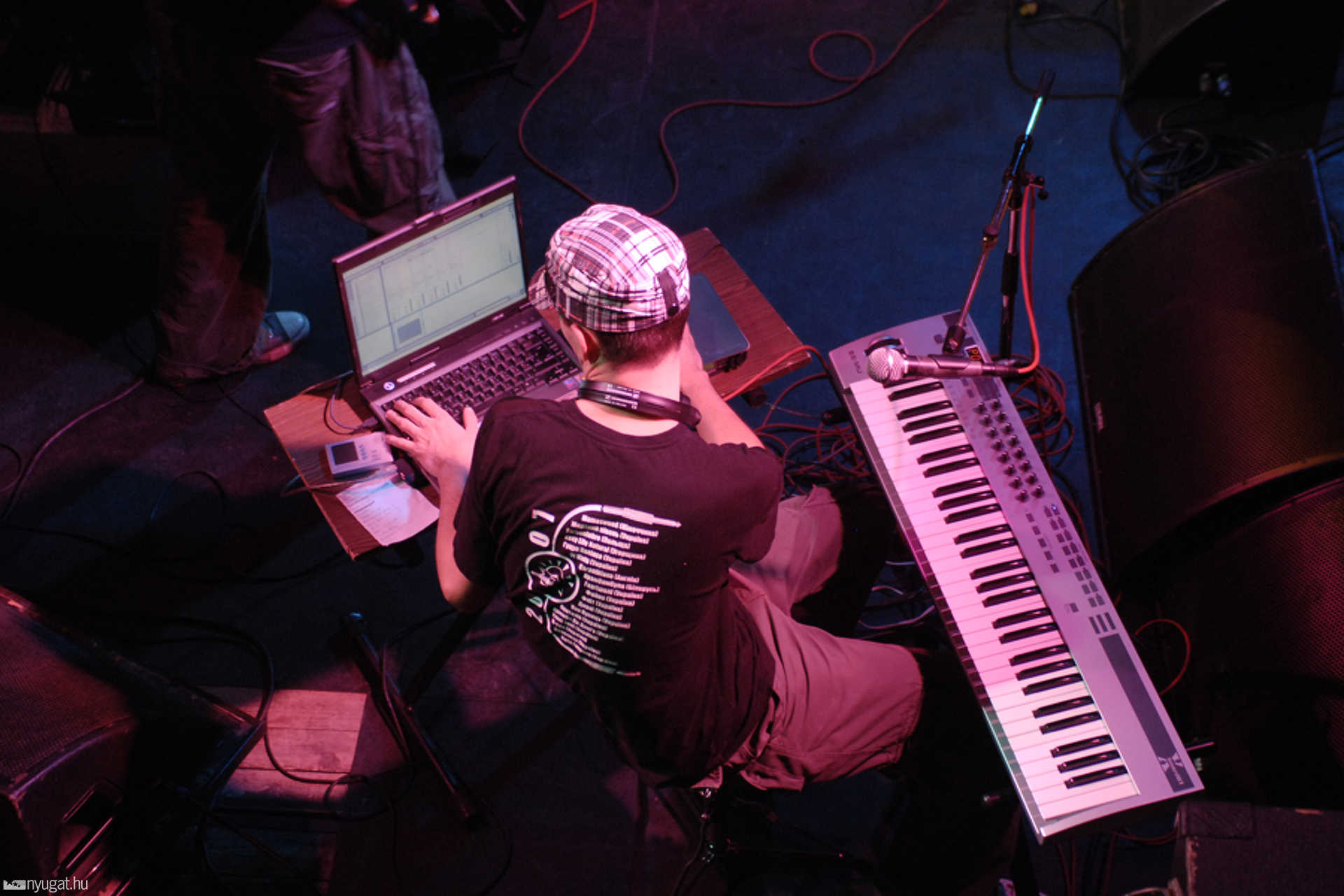 Soundclash fesztivál 2008