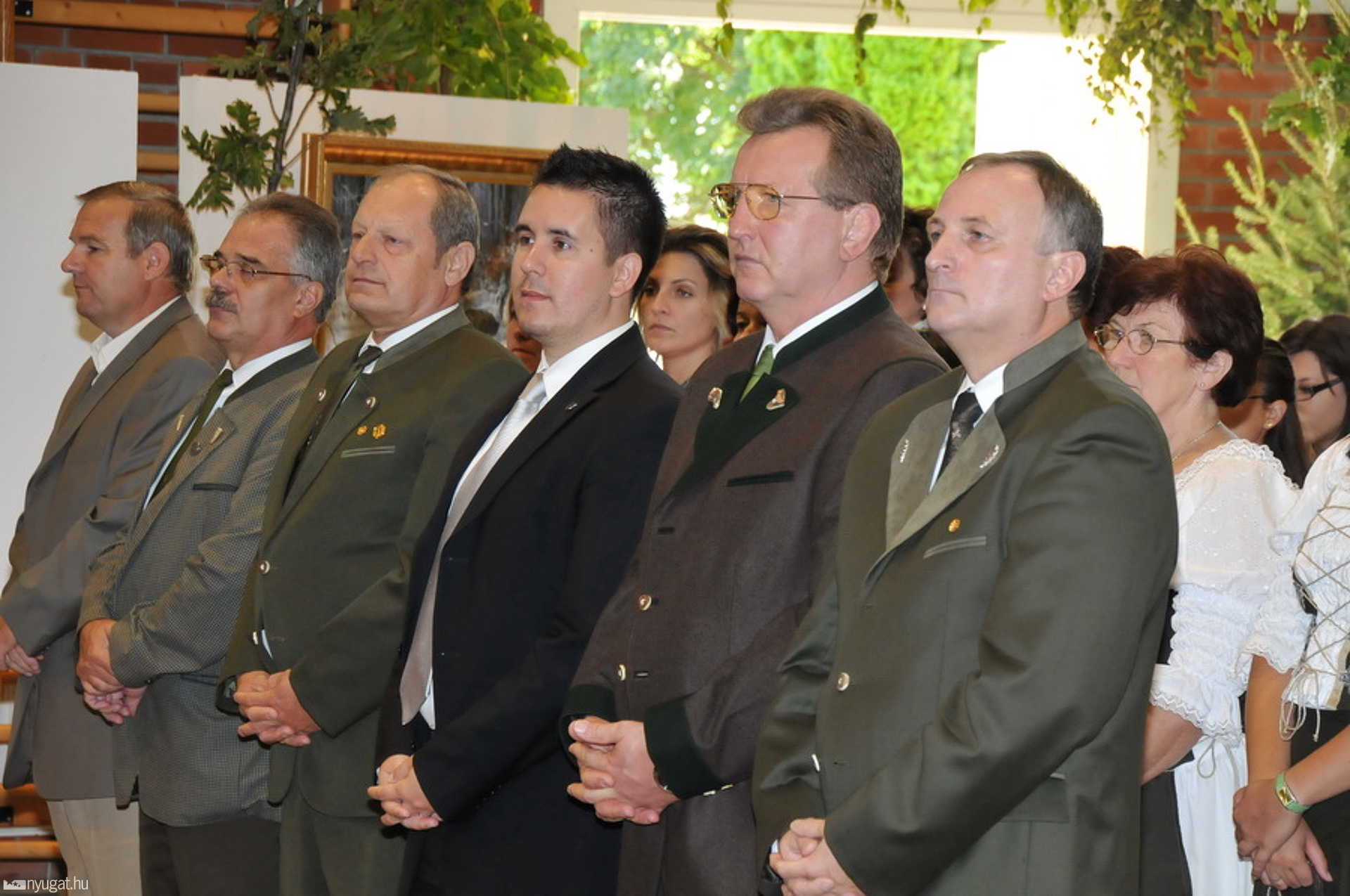 Vas Megyei Vadásznap 2009. - Szombathely