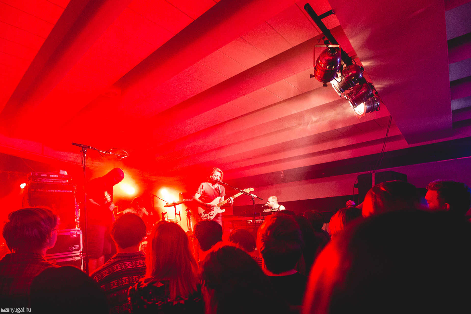 30Y-koncert a moziban