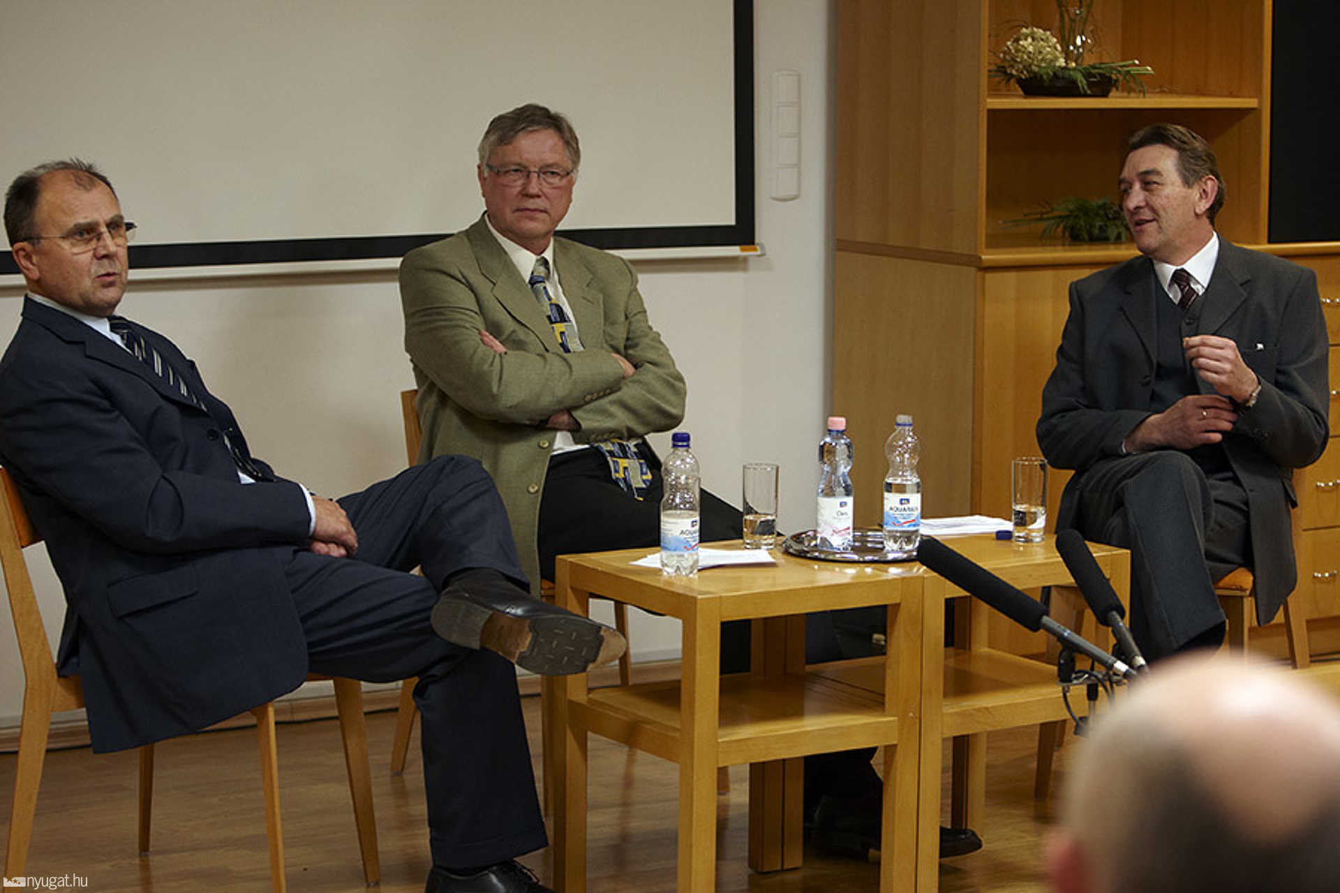 Szóról szóra: Dr. Horváth Boldizsár és Dr. Ács Zoltán
