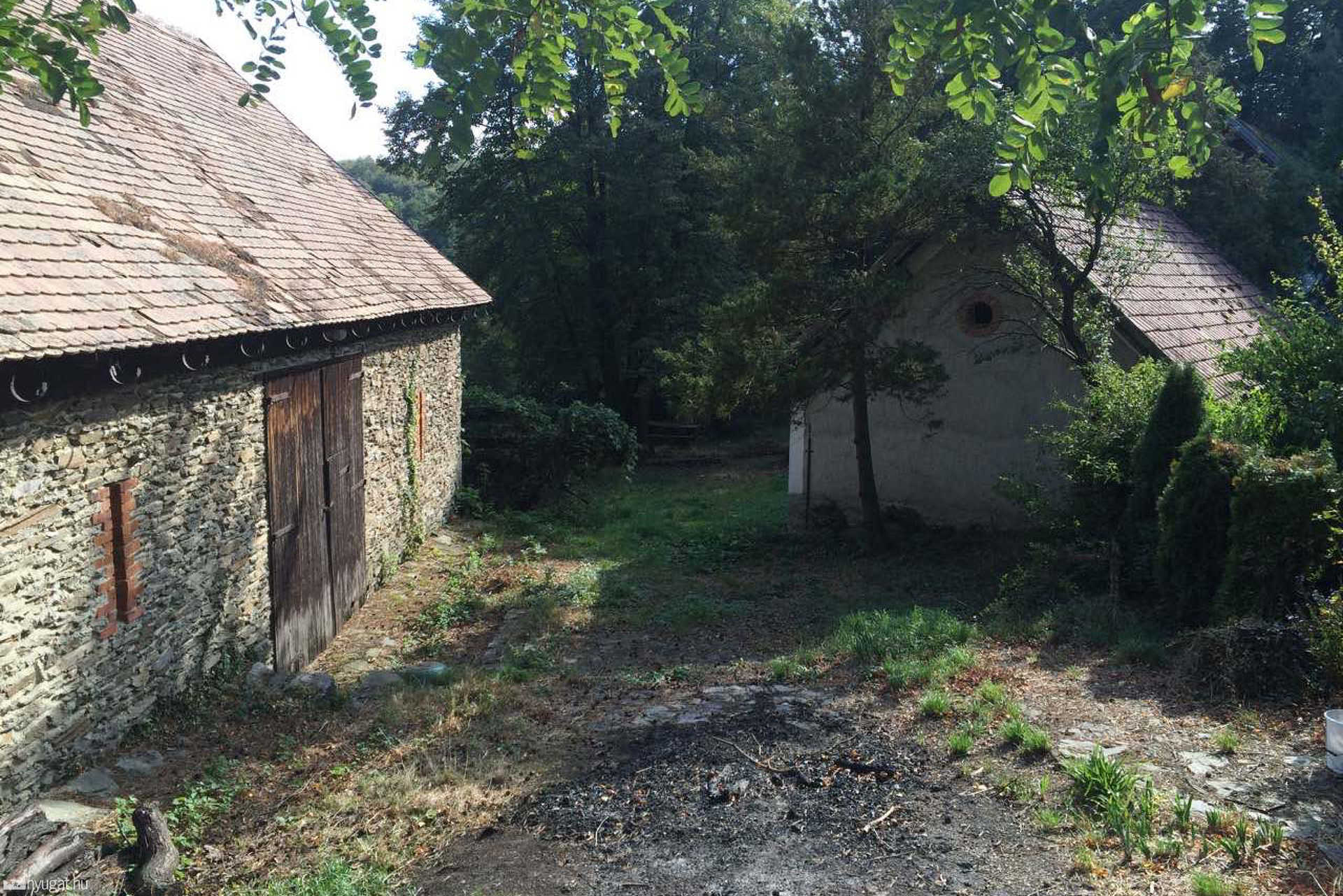 Velemi Schulter vízimalom