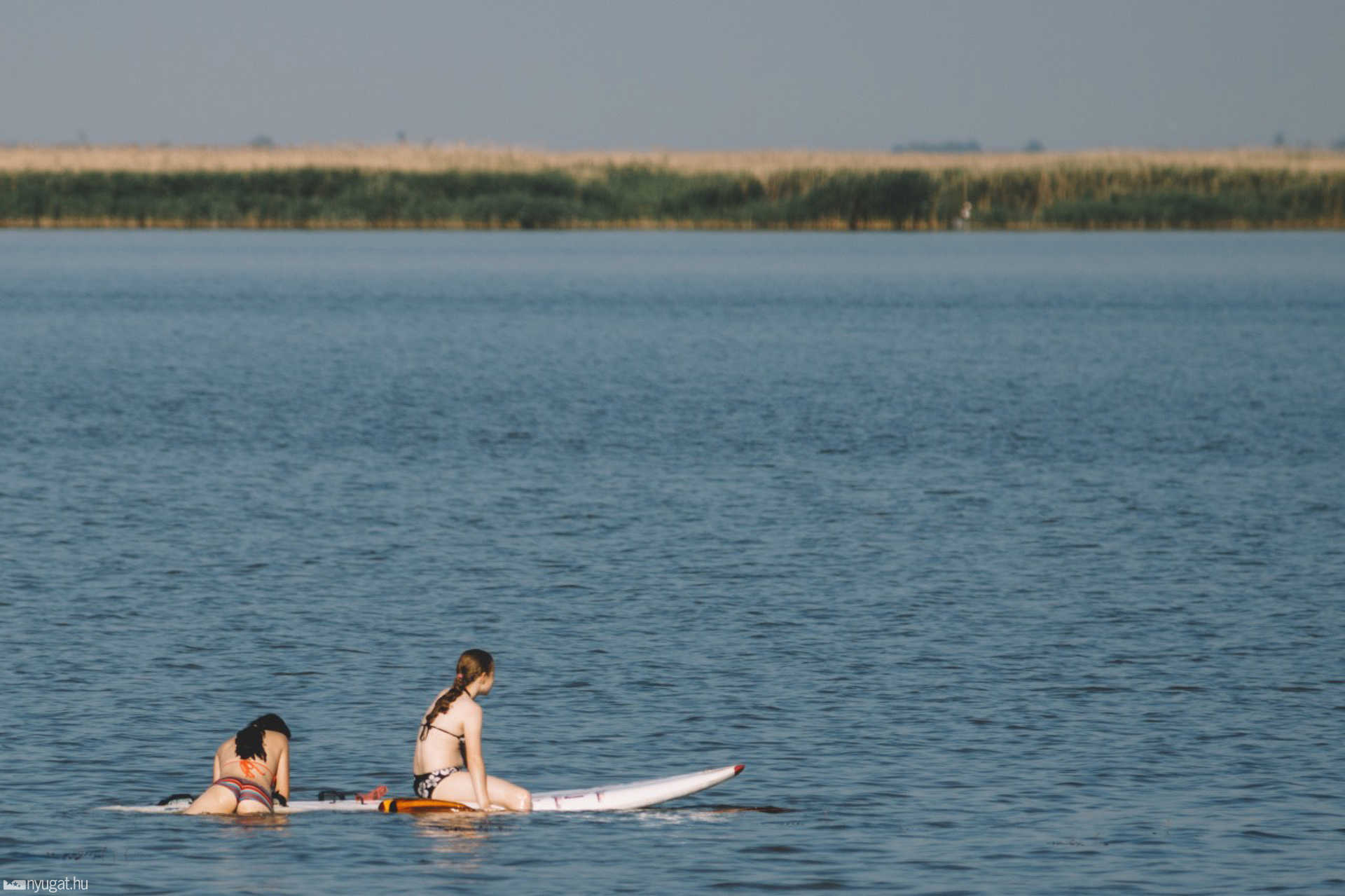 Fertőrákos - Fertő tó