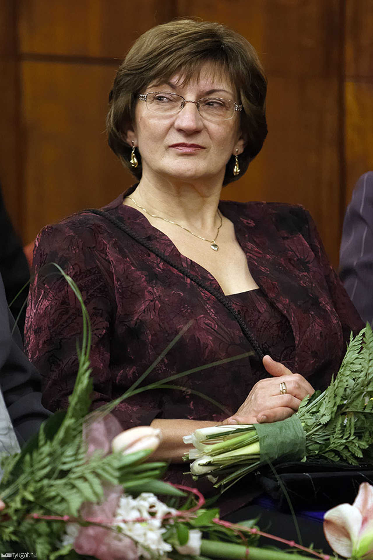 Kis-Feketéné Hidegh Zsuzsanna
