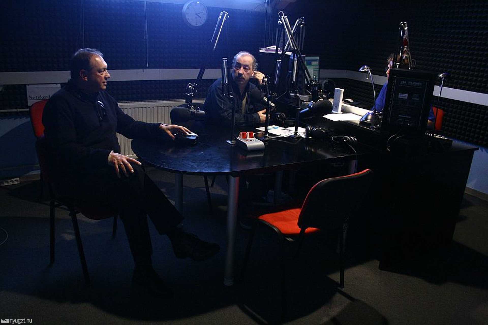 Savanya István