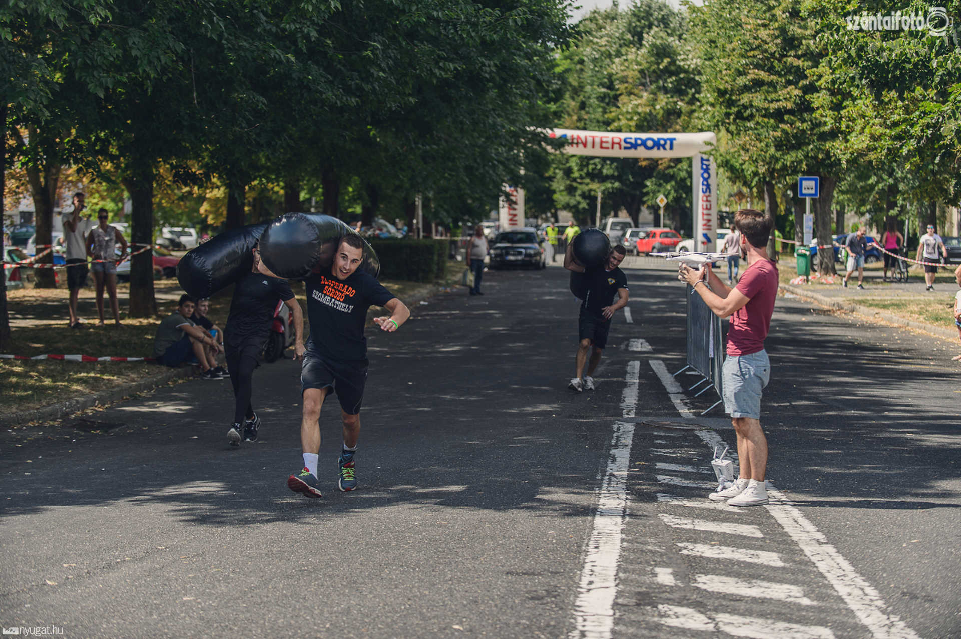 Iron Cross Tour 2015 Szombathely
